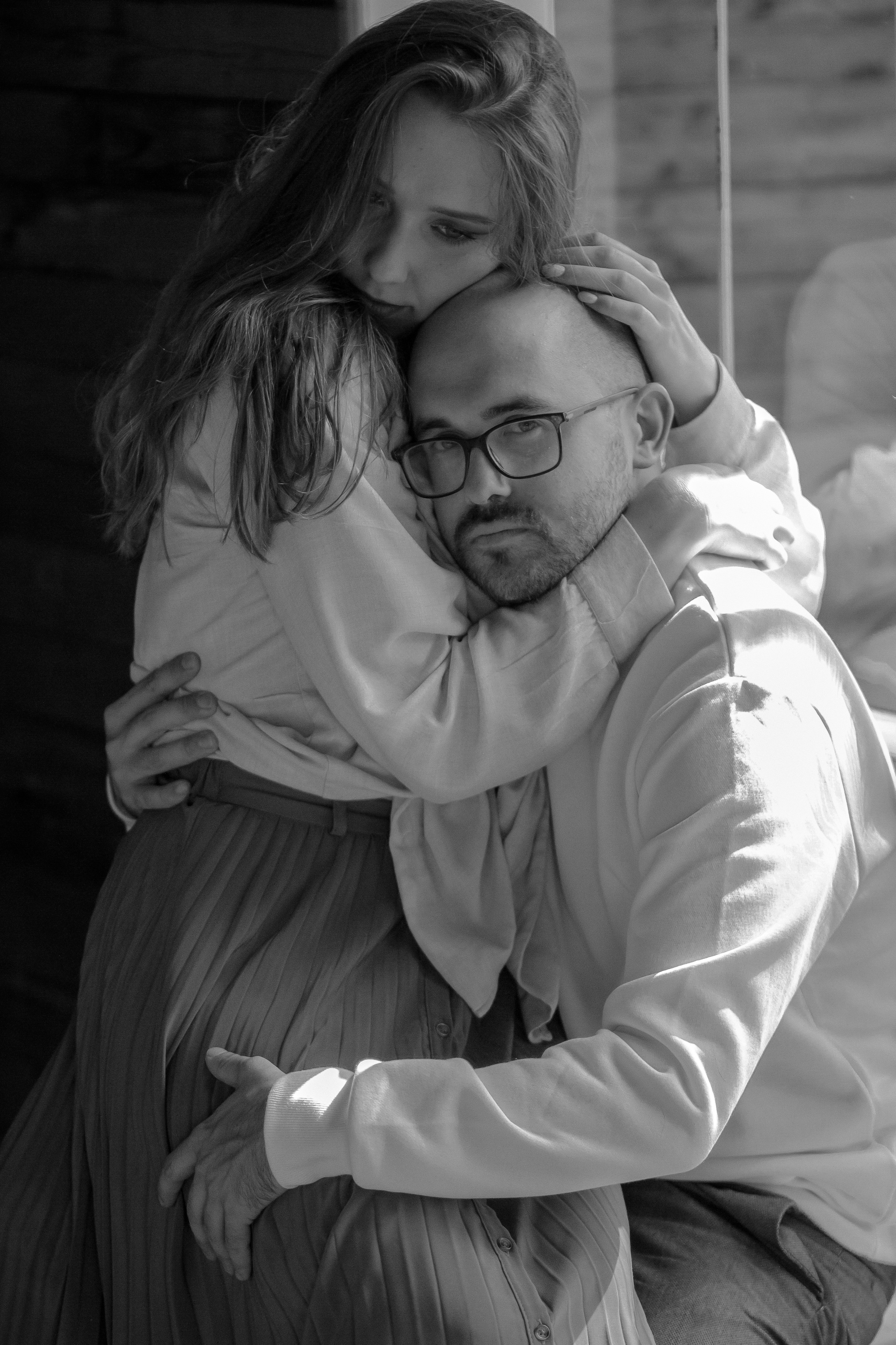 Love story Илья и Лера. Свадебный и семейный фотограф Ибрагимова Мария из Екатеринбурга