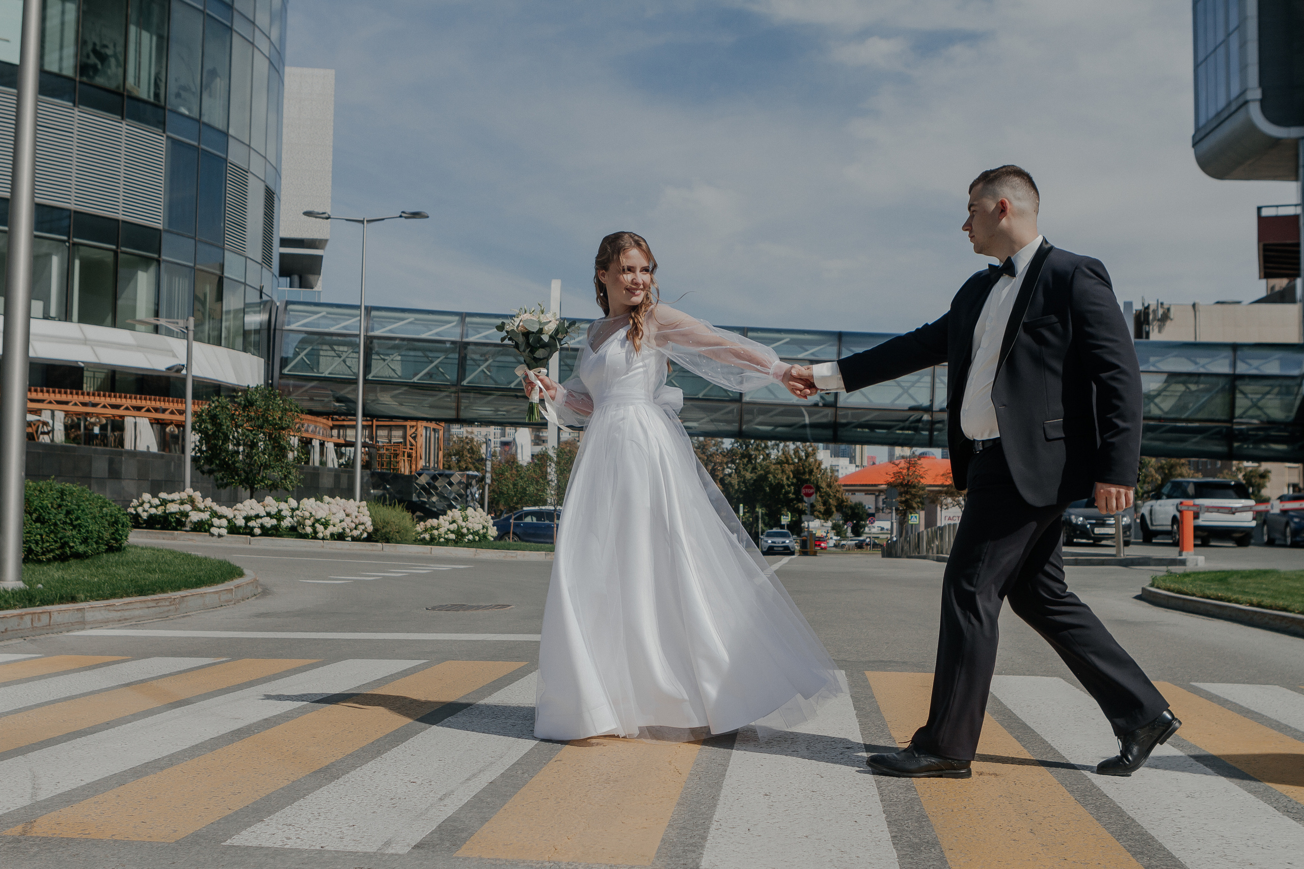 Свадьба для двоих Александр и Юля. Свадебный и семейный фотограф Ибрагимова Мария из Екатеринбурга