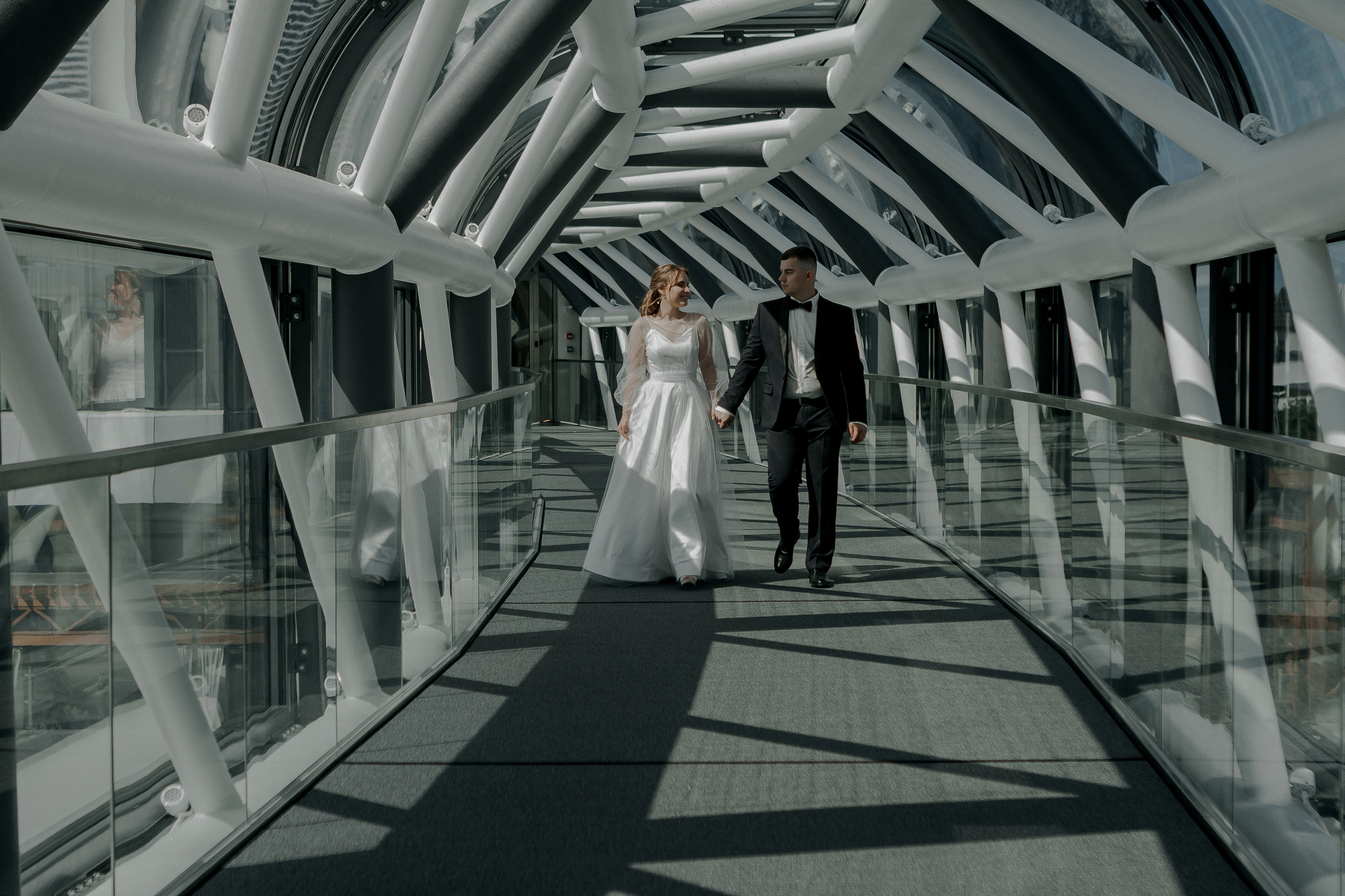 Свадьба для двоих Александр и Юля. Свадебный и семейный фотограф Ибрагимова Мария из Екатеринбурга