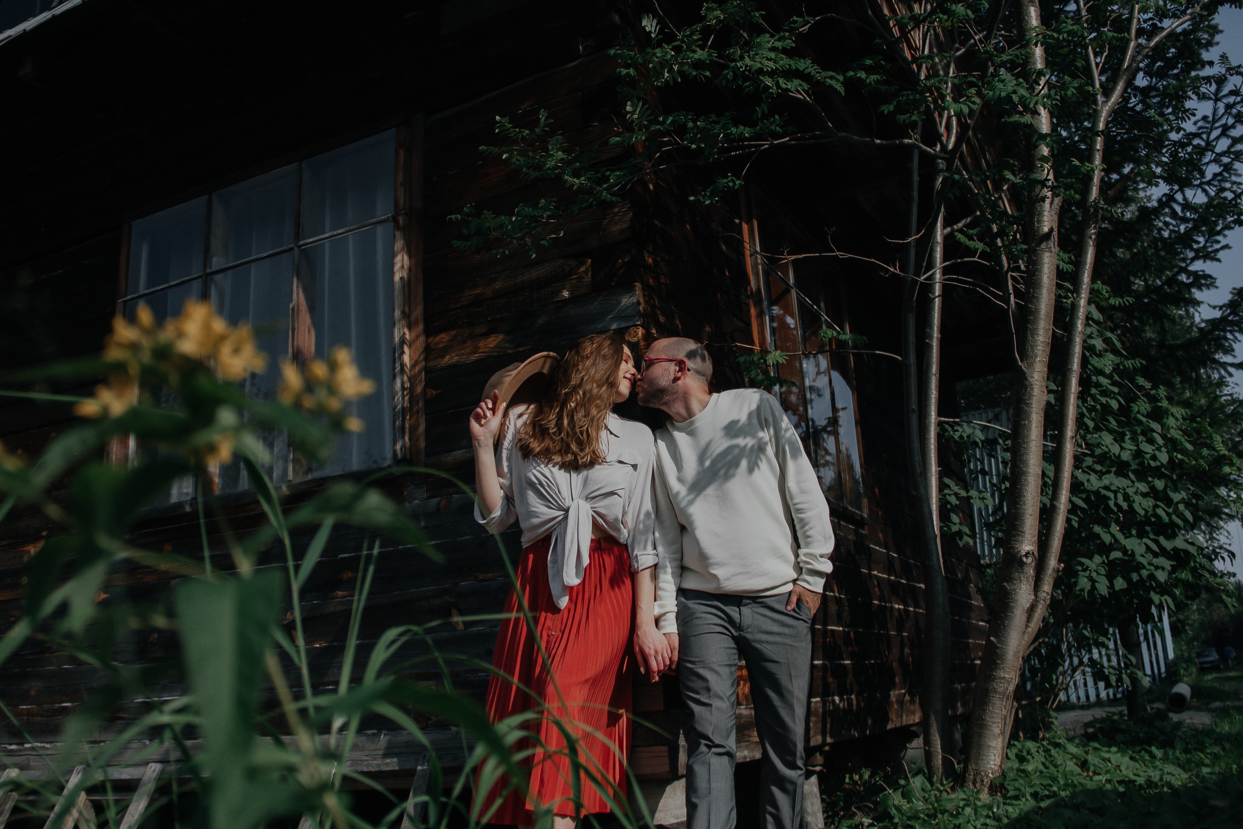 Love story Илья и Лера. Свадебный и семейный фотограф Ибрагимова Мария из Екатеринбурга