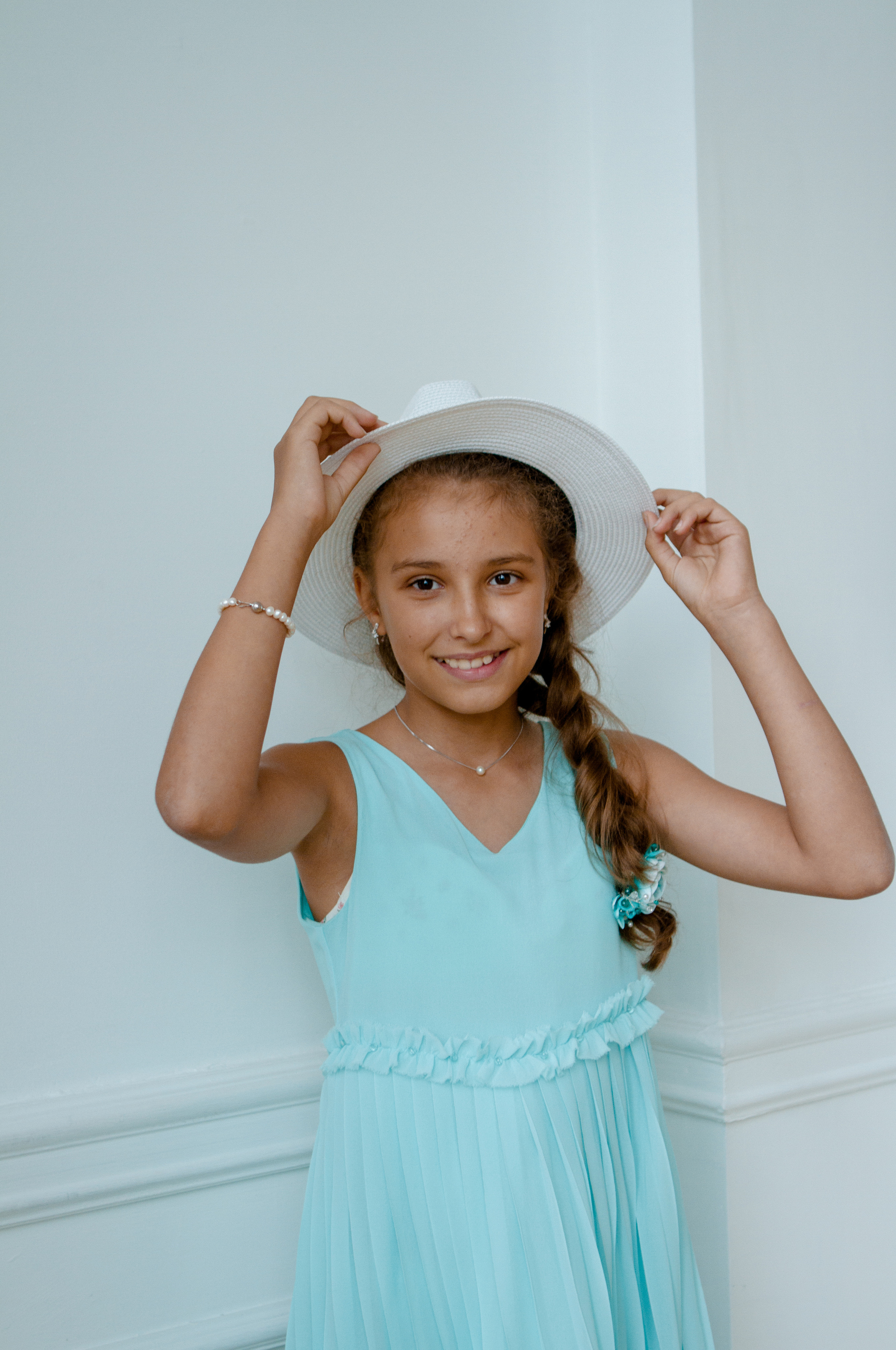 Семейная фотосессия в студии. Свадебный и семейный фотограф Ибрагимова Мария из Екатеринбурга