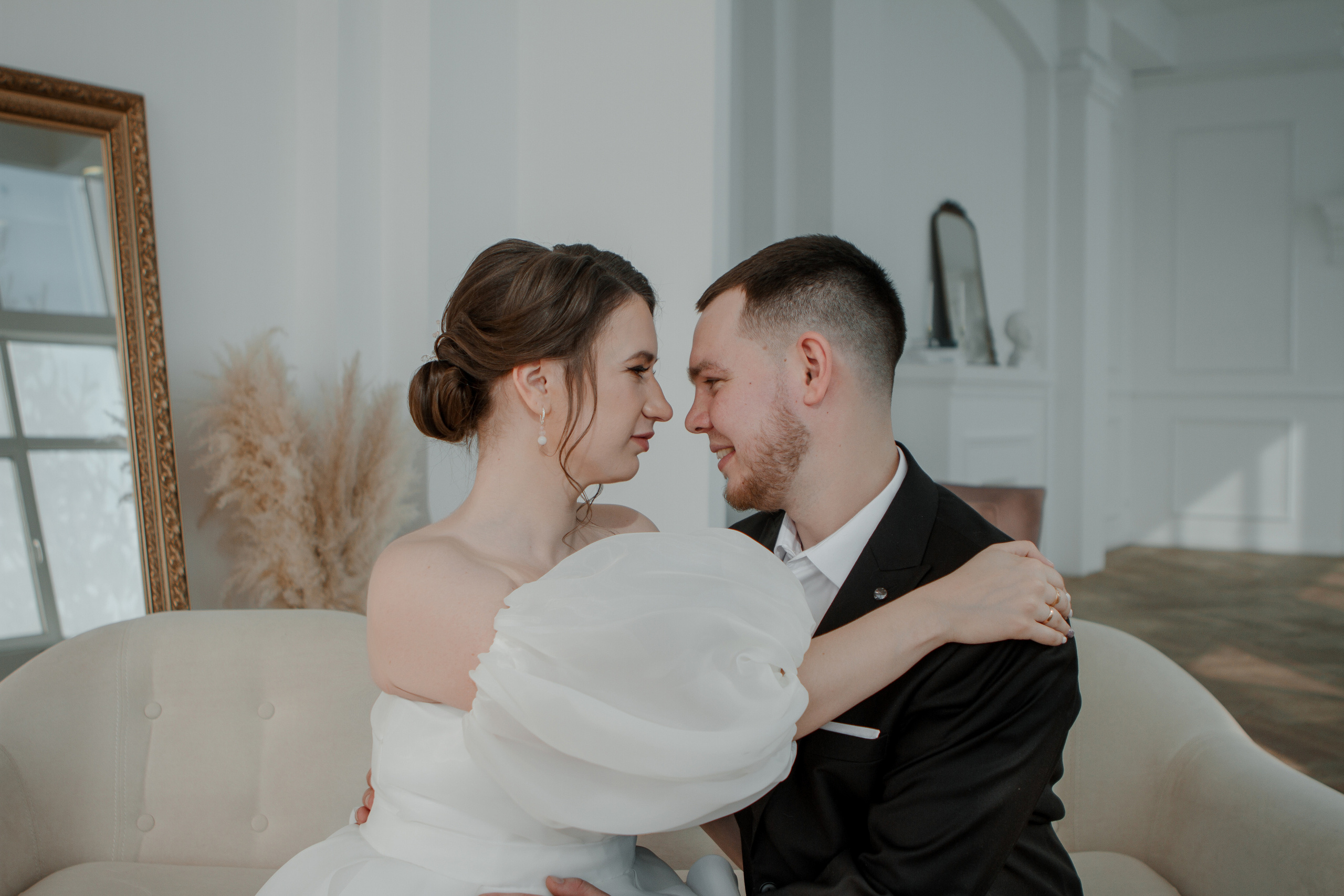 Свадебная Love Story Данил и Маша. Свадебный и семейный фотограф Ибрагимова Мария из Екатеринбурга