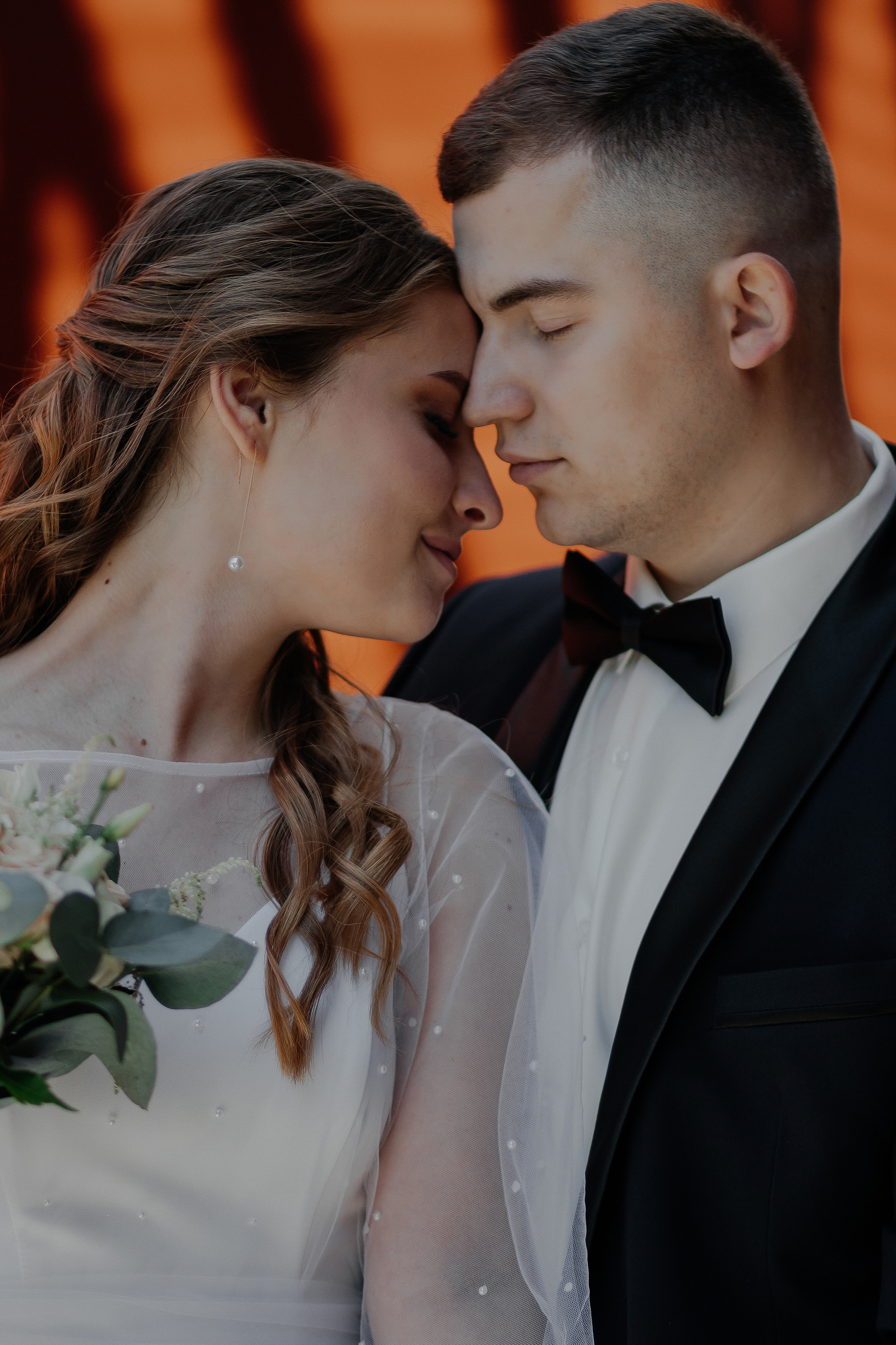 Свадьба для двоих Александр и Юля. Свадебный и семейный фотограф Ибрагимова Мария из Екатеринбурга