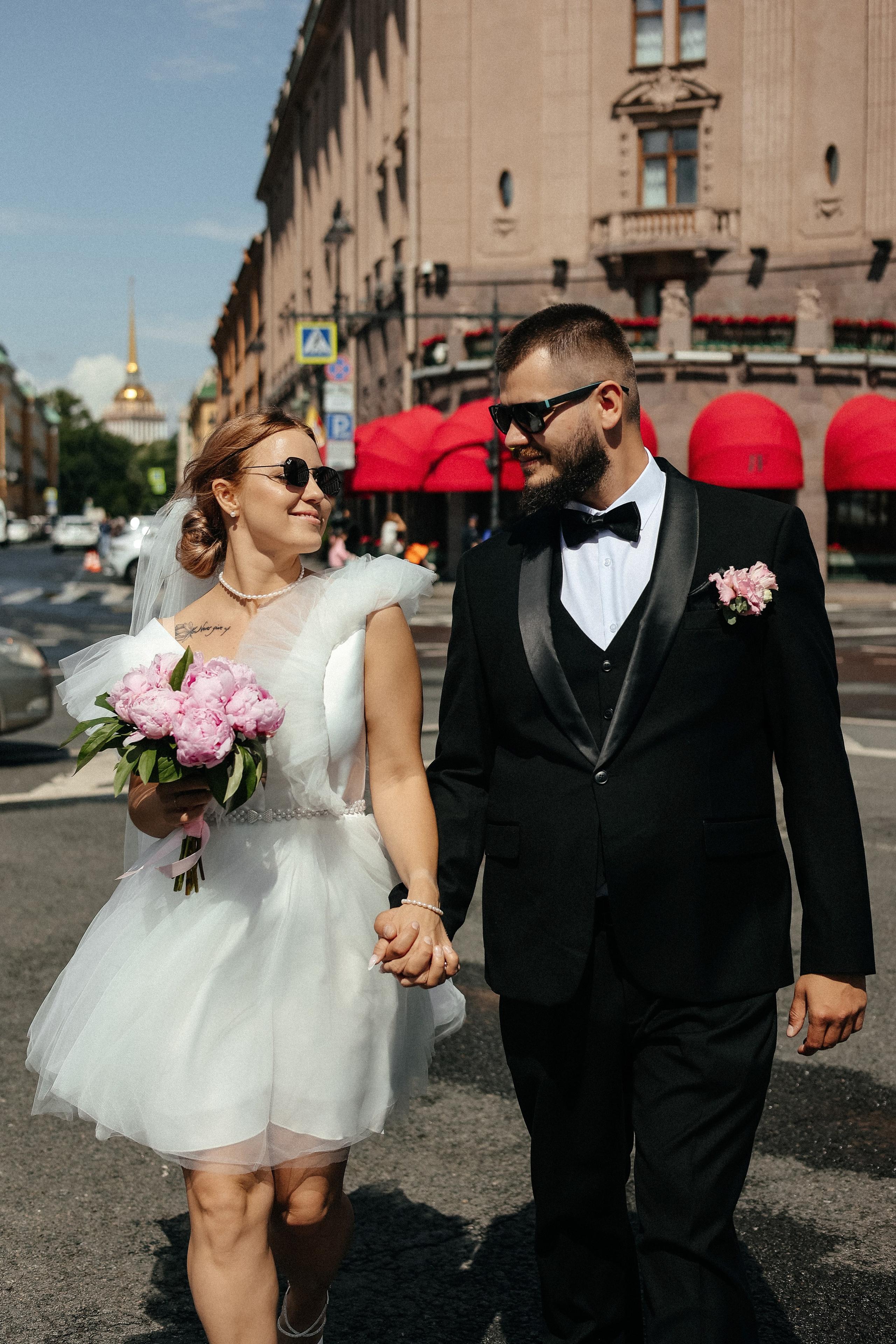 Виктория и Иван (свадьба). Главная