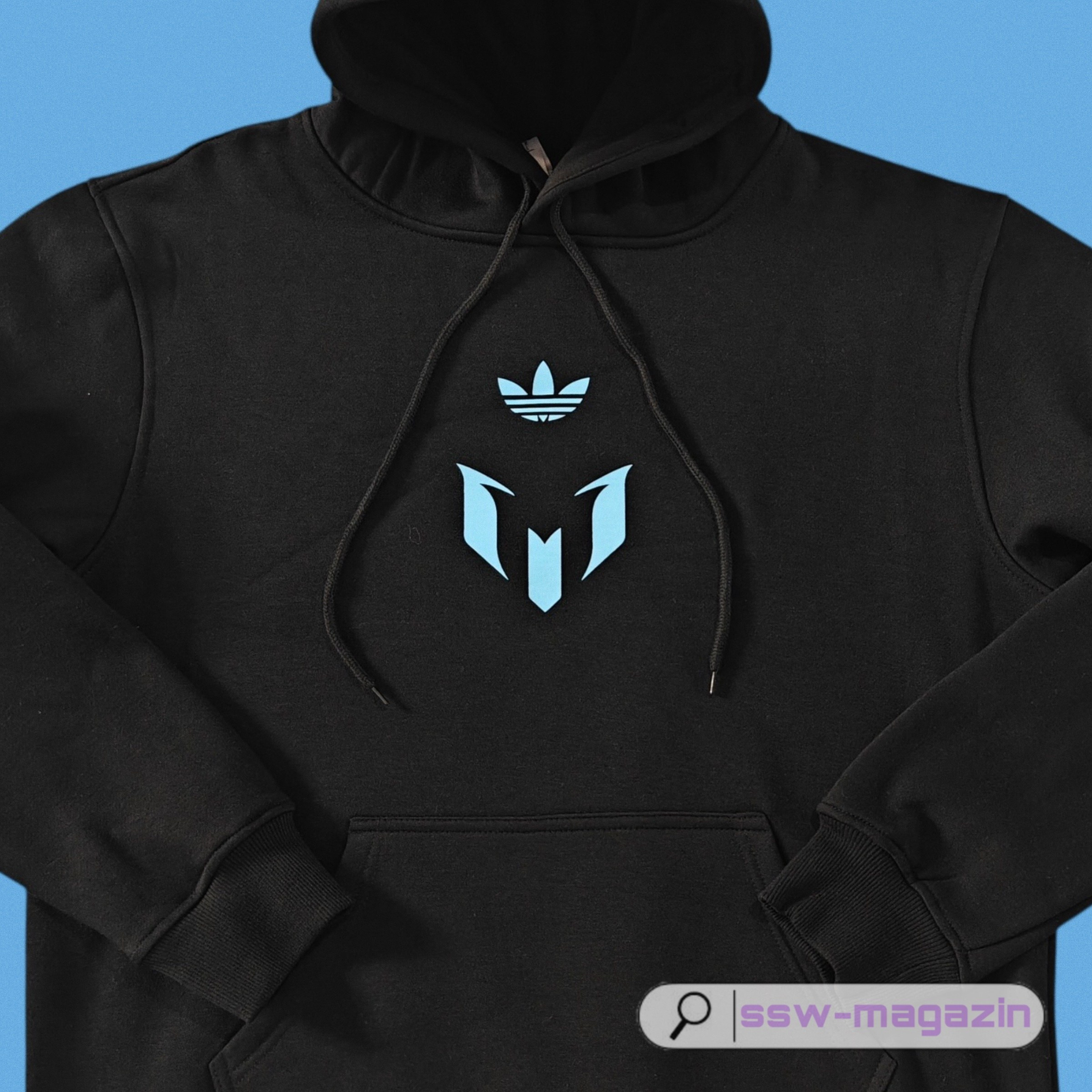 Кофта Leo Messi 2025-2026 купить. Футбольный магазин — ssw_magazin