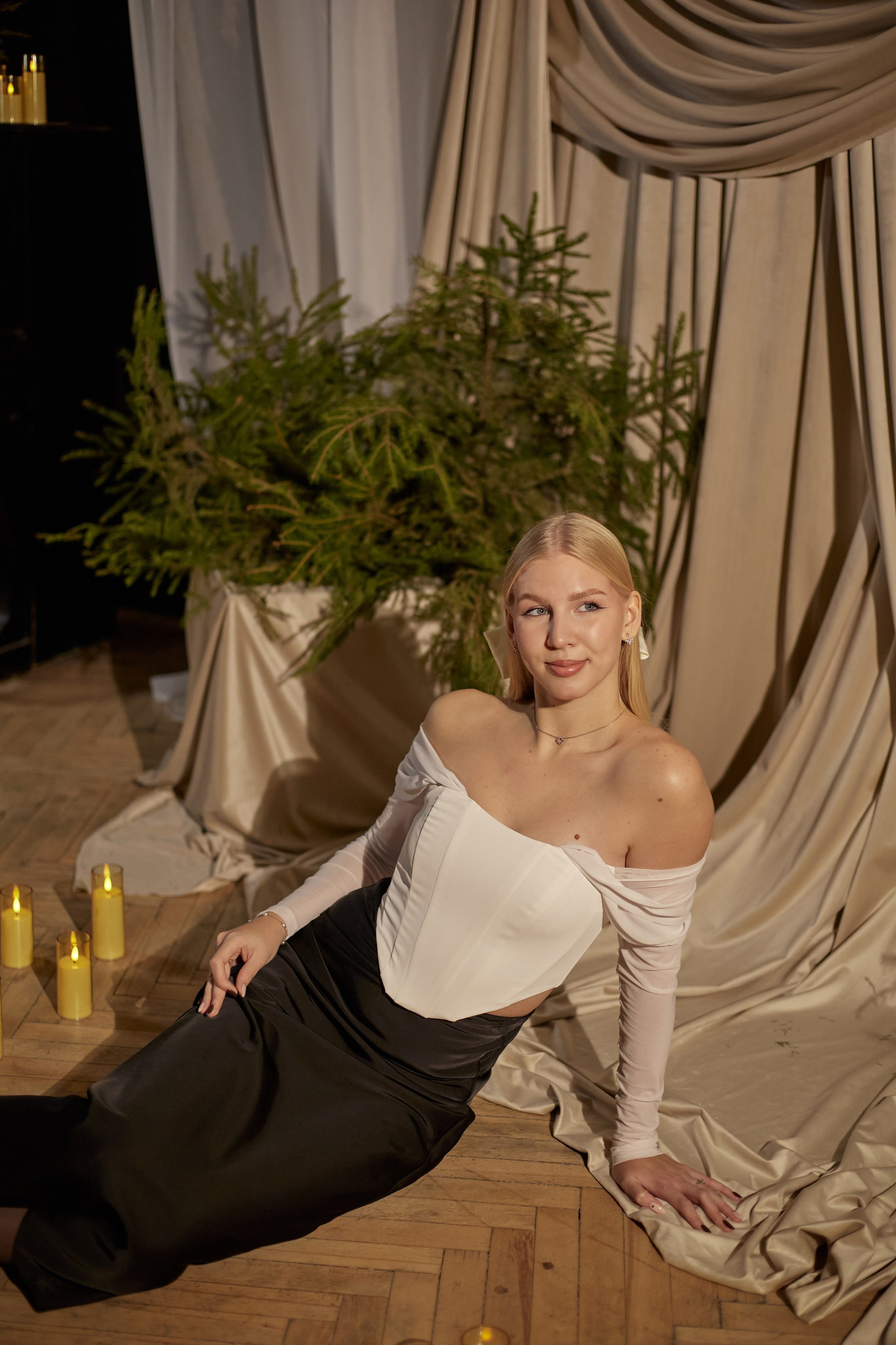 Новогодняя история. Ваш фотограф в Волгограде