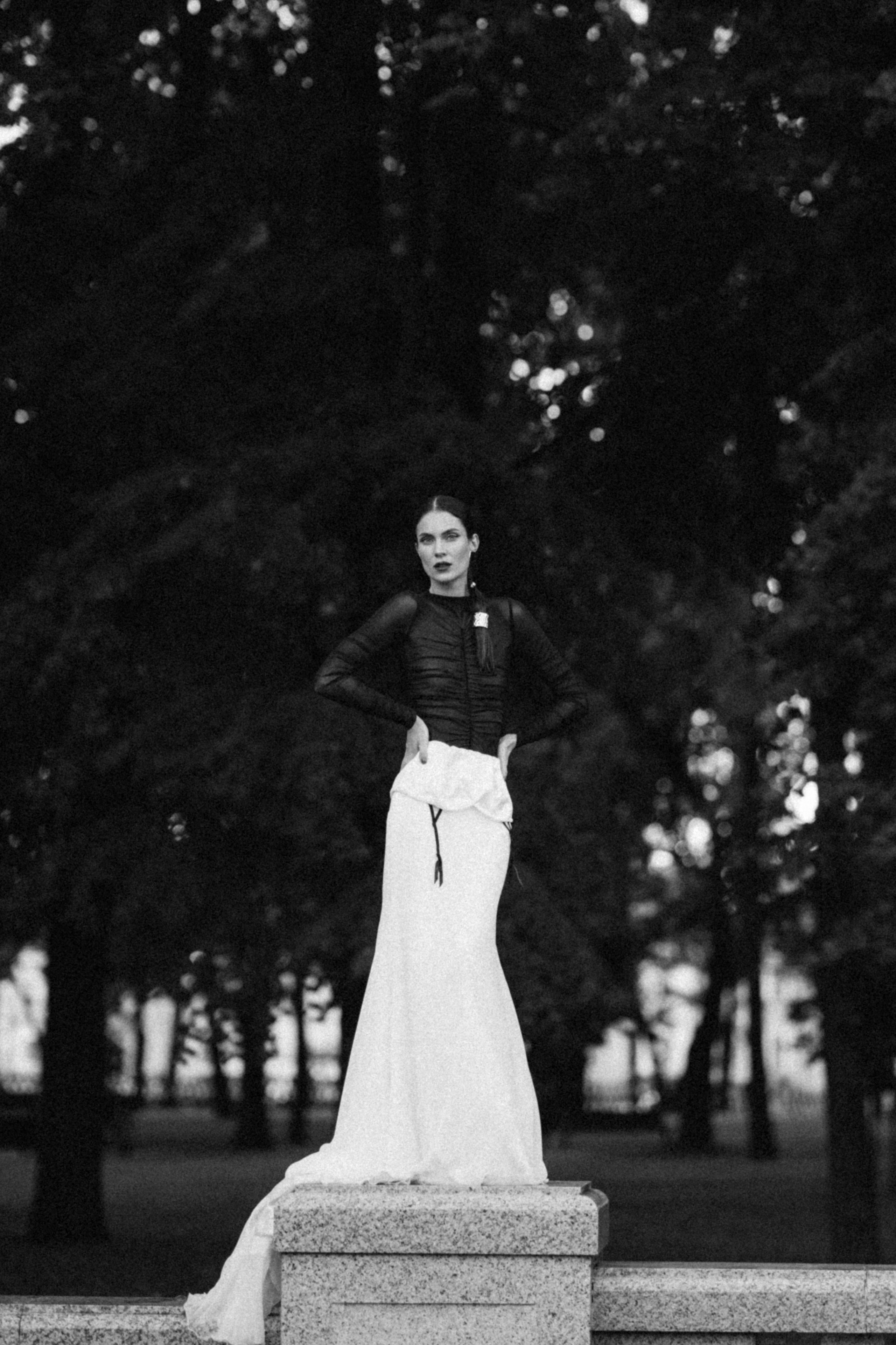 Русалка. Cheta Kovalevsky фотографы