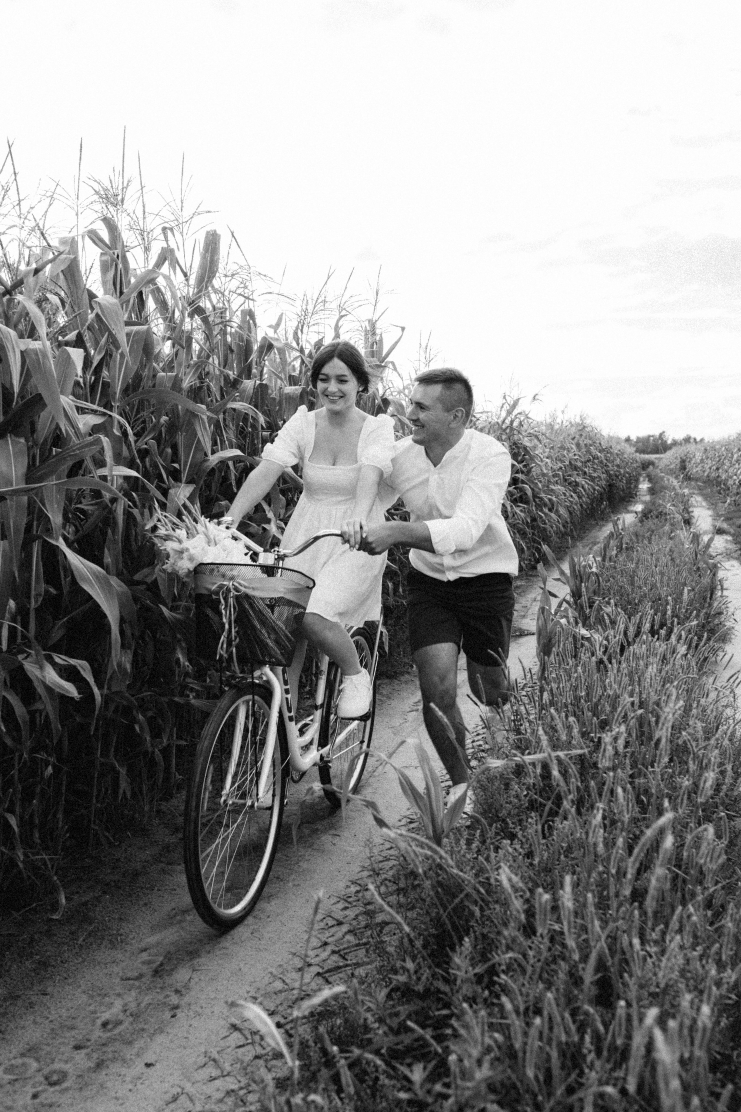 ВЕЛОПРОГУЛКА. Cheta Kovalevsky фотографы