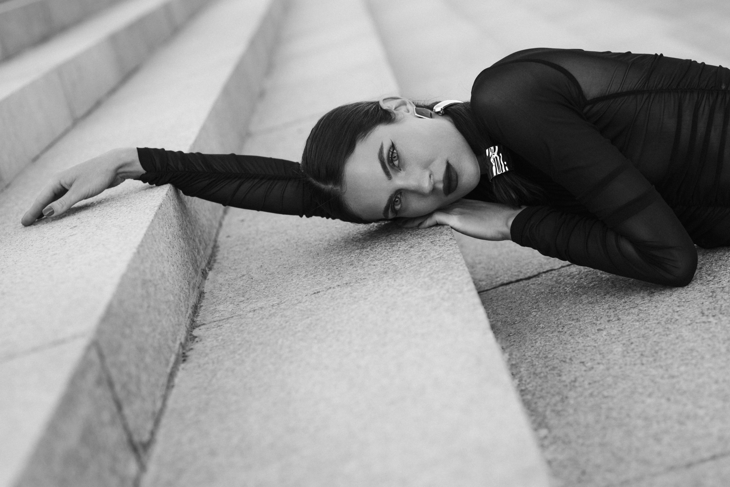 Русалка. Cheta Kovalevsky фотографы