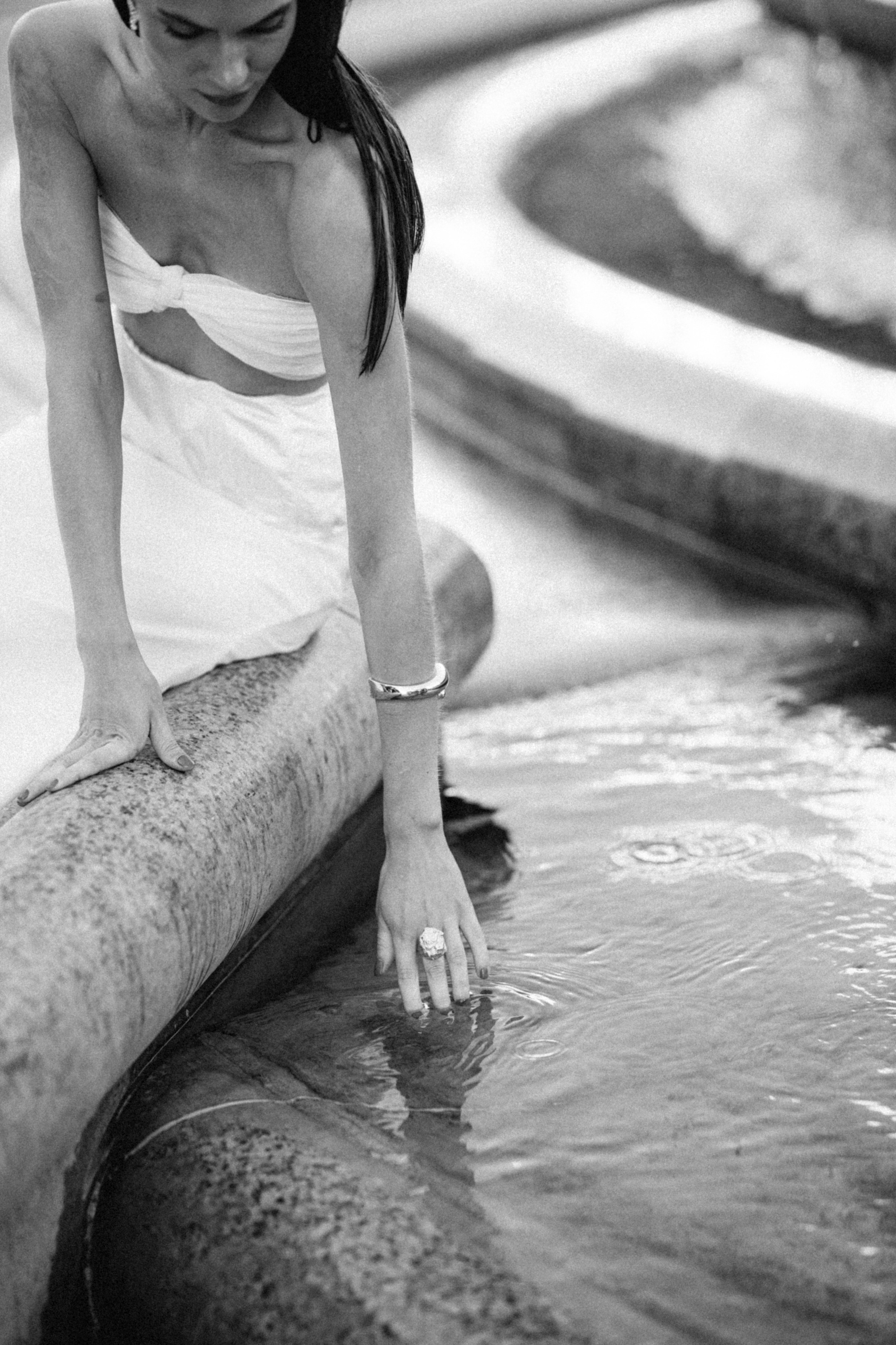 Русалка. Cheta Kovalevsky фотографы