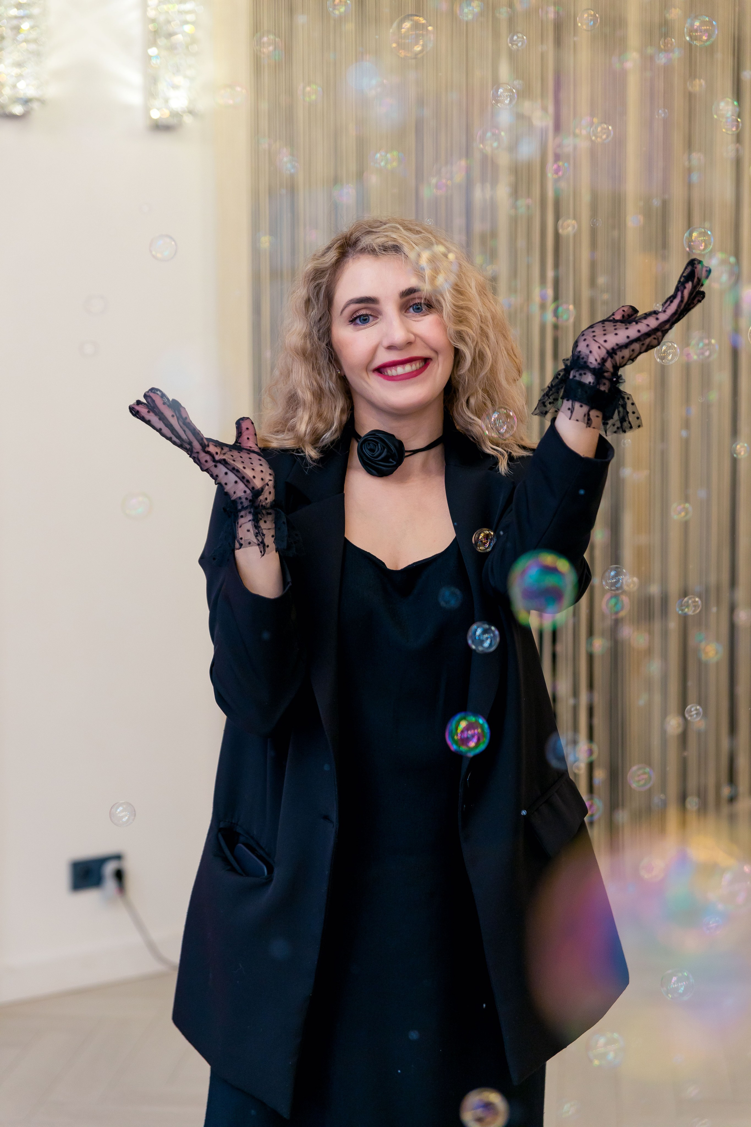 3х-летие клуба Совершенство. Фотограф в Барнауле Юлия Яковлева