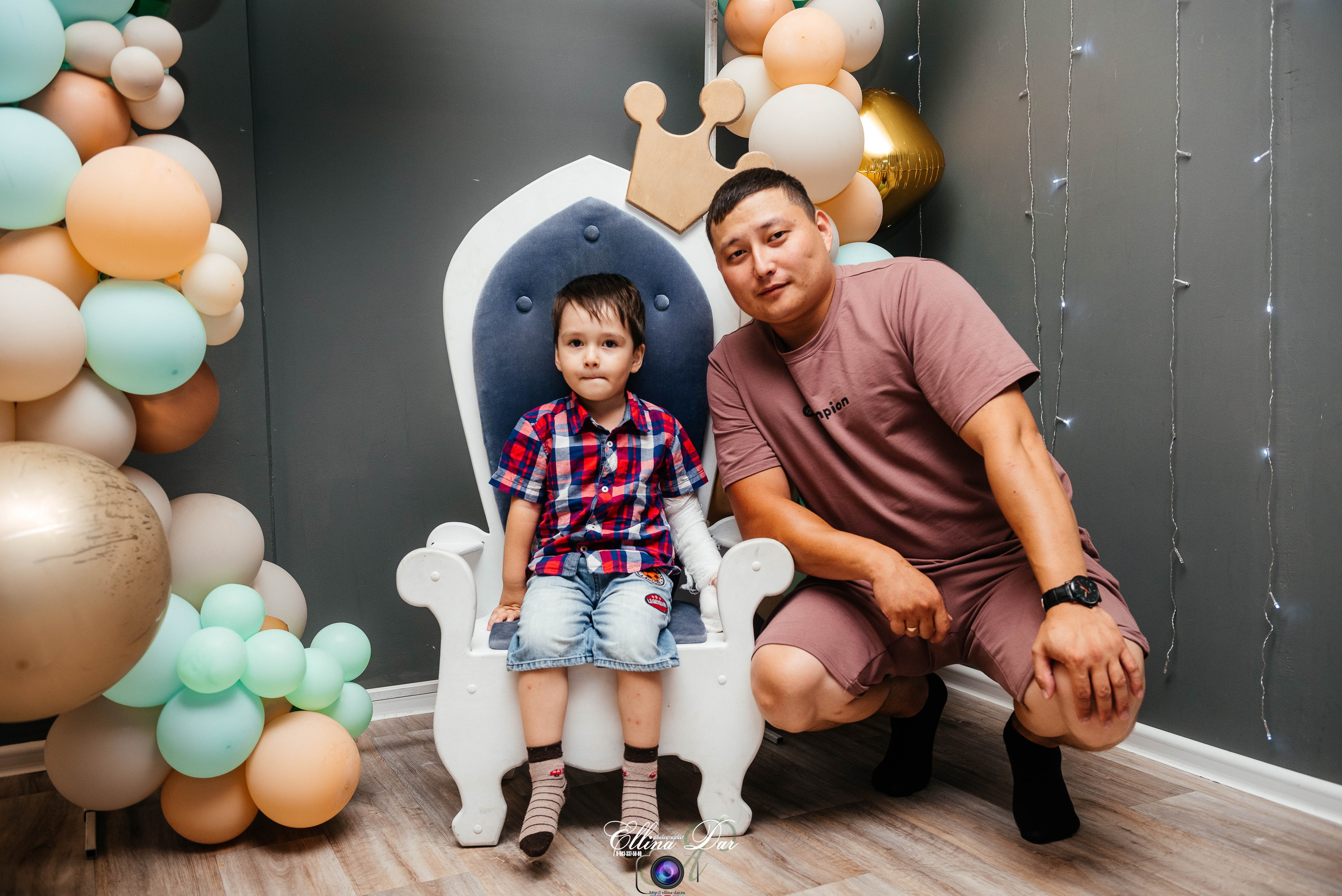 Глеб с днем рождения. Фотограф Эллина Дар г. Улан-Удэ