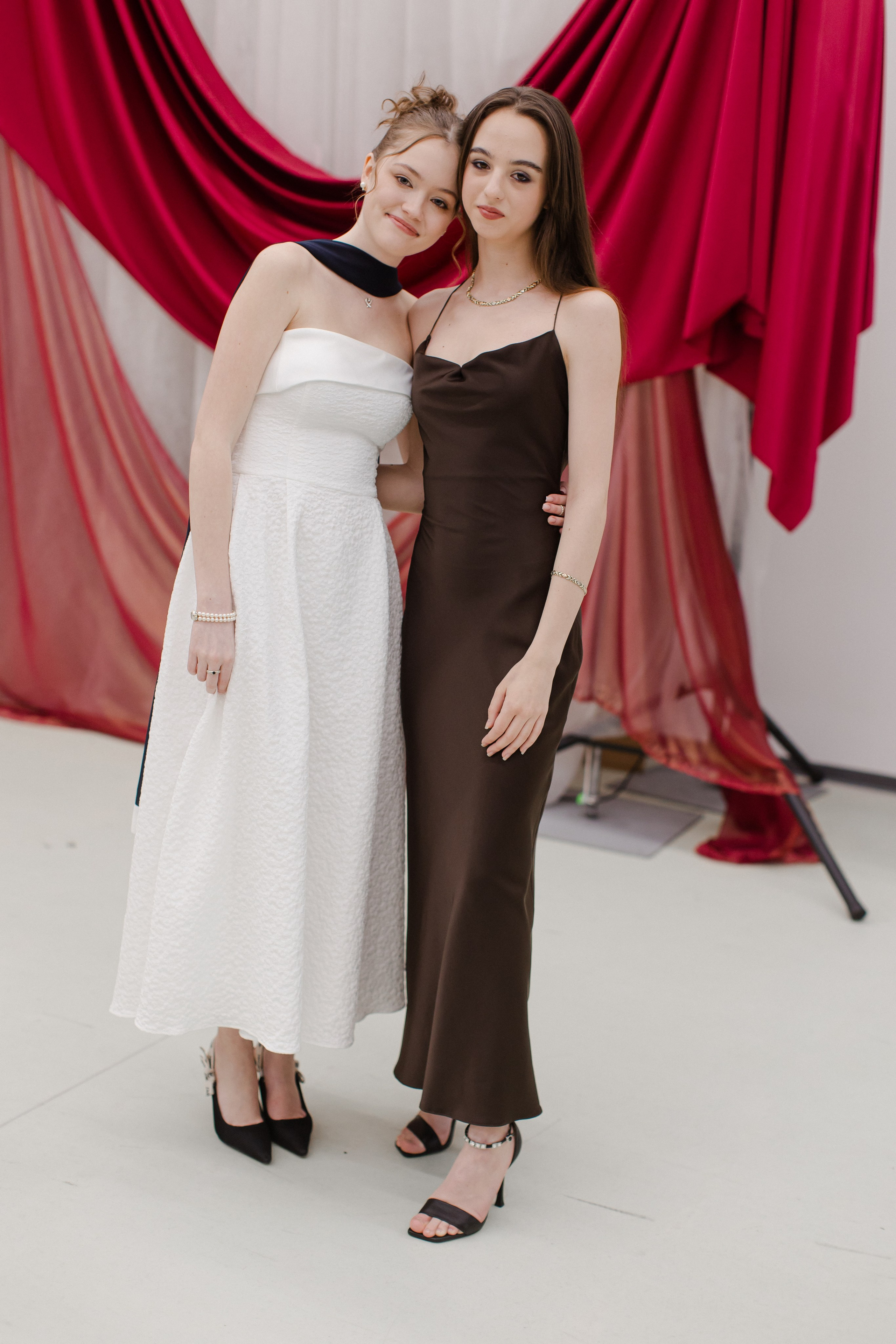 Выпускной. Семейный и детский фотограф в Москве Кузьмина Мария