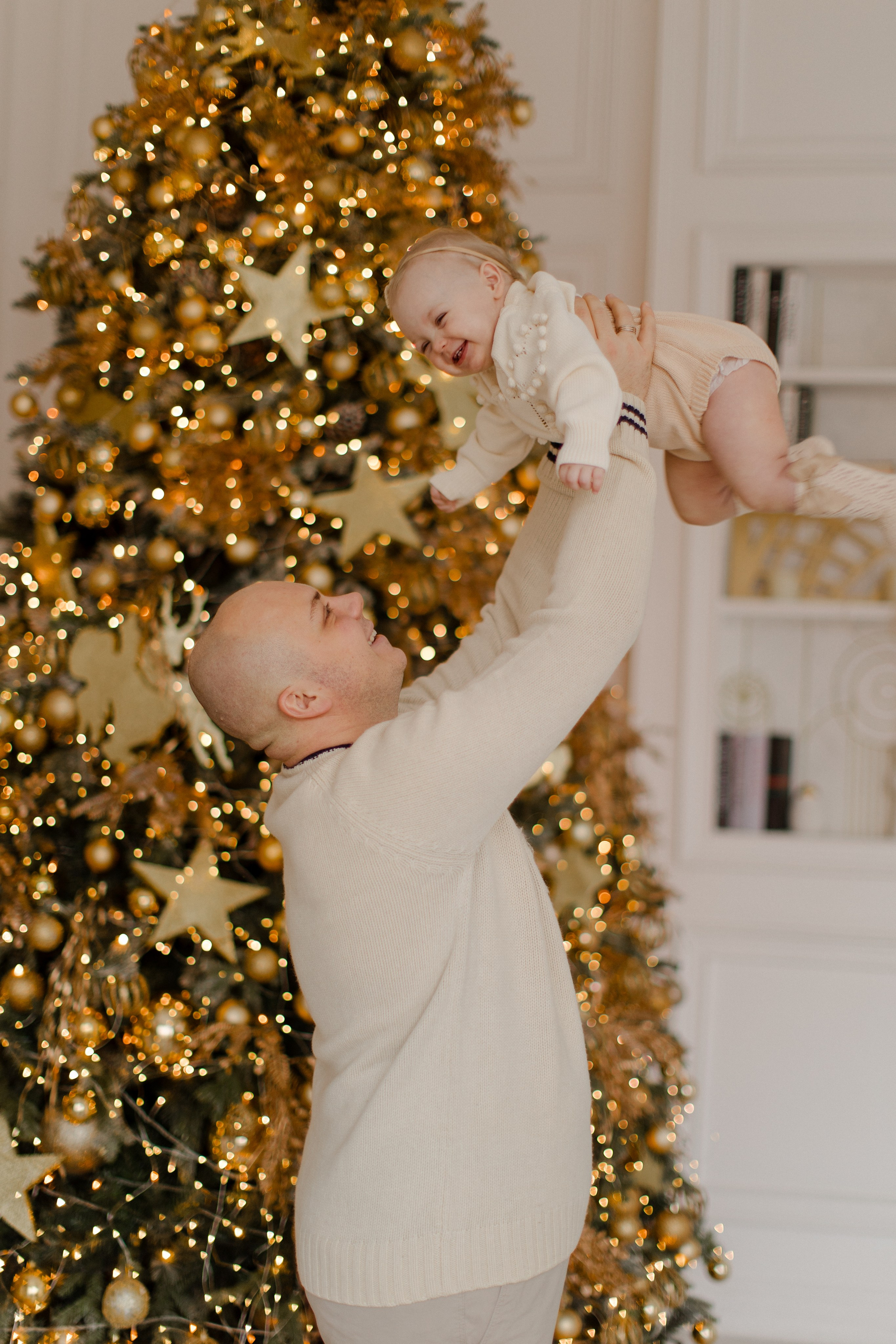 Мария с семьей. Семейный и детский фотограф в Москве Кузьмина Мария