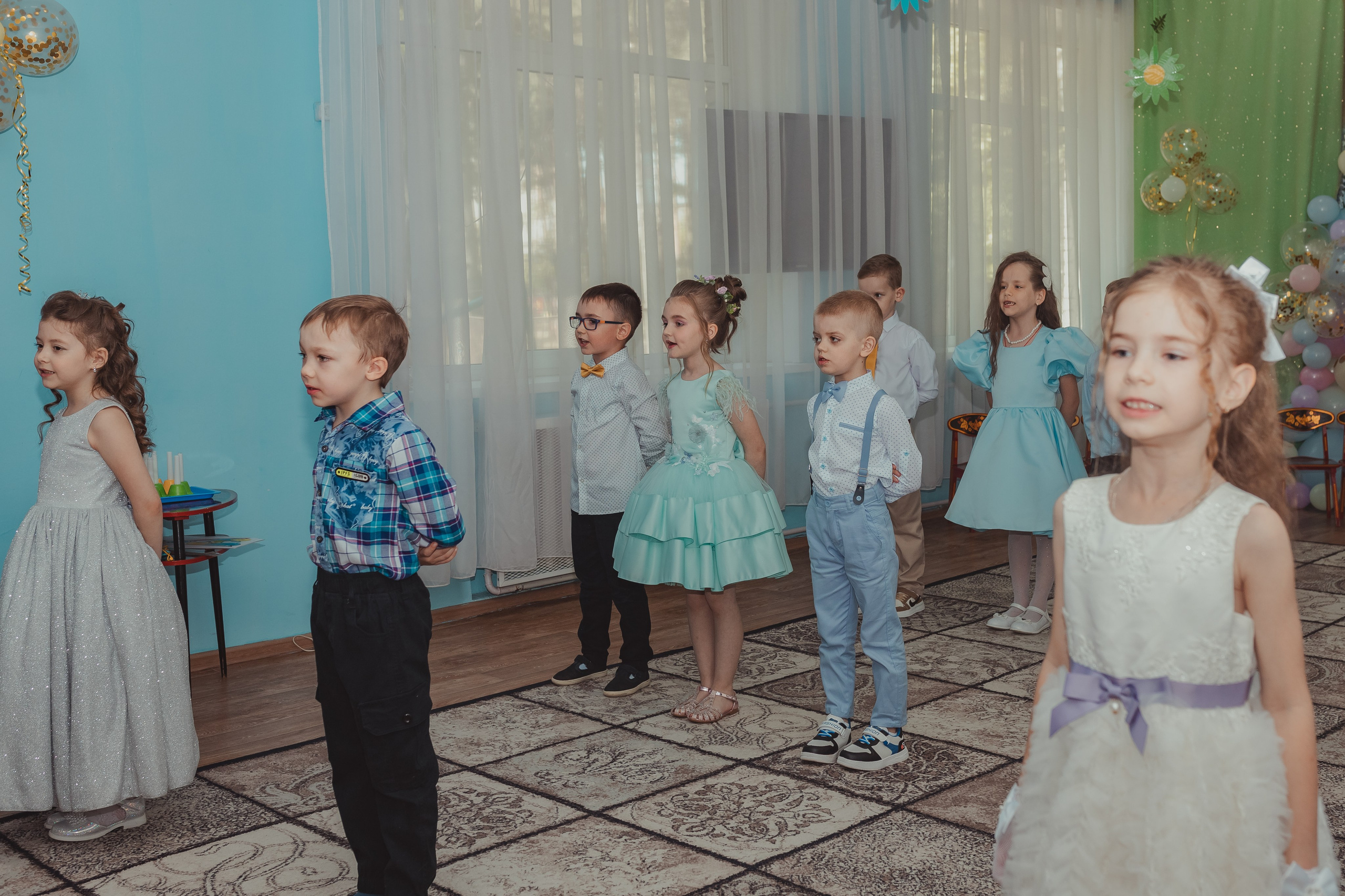 Выпускной Монино. Семейный и домашний фотограф в Москве и МО Королева Валерия