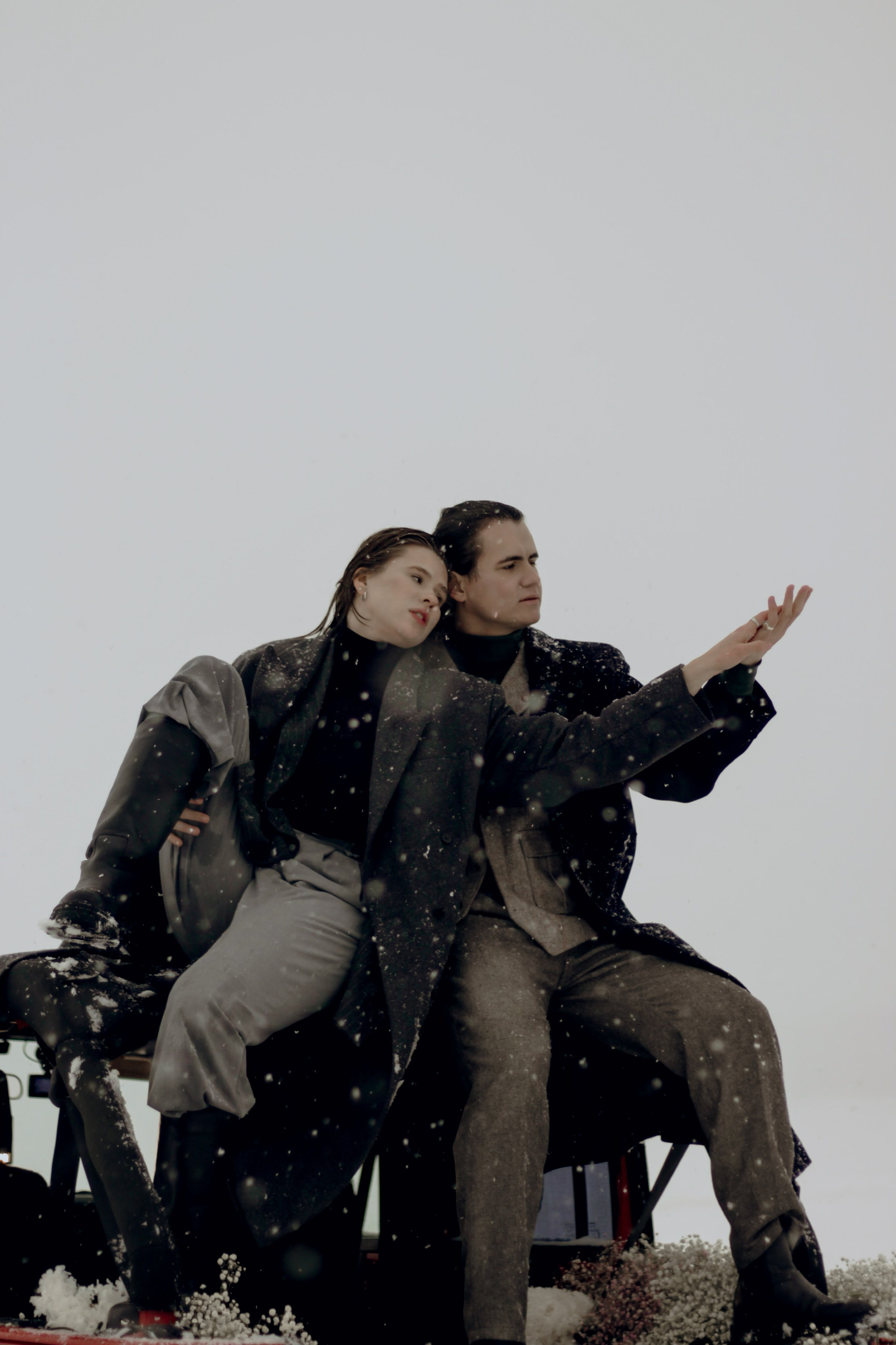 Асим и Леся. Главная