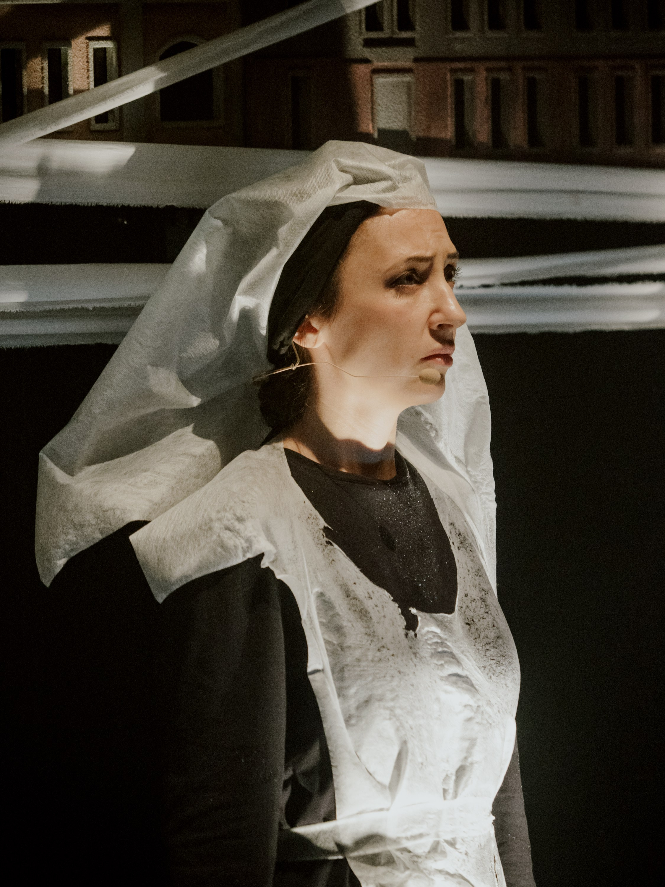 «Петербург — Петроград — Ленинград». Маруся Машкова • Фотограф в Москве