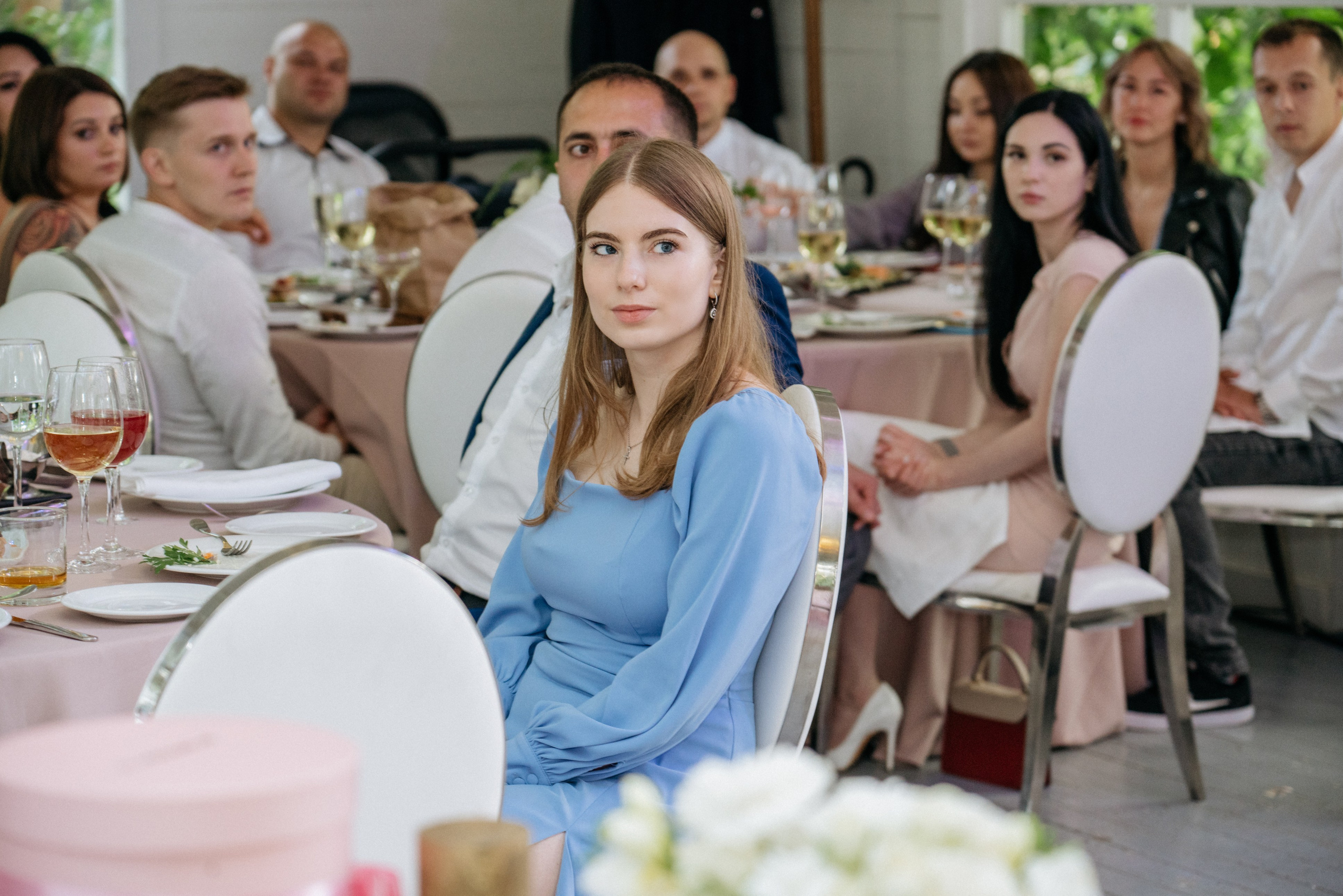 Олег и Елизавета. Свадебный и семейный фотограф в Калининграде Анастасия Гриценко