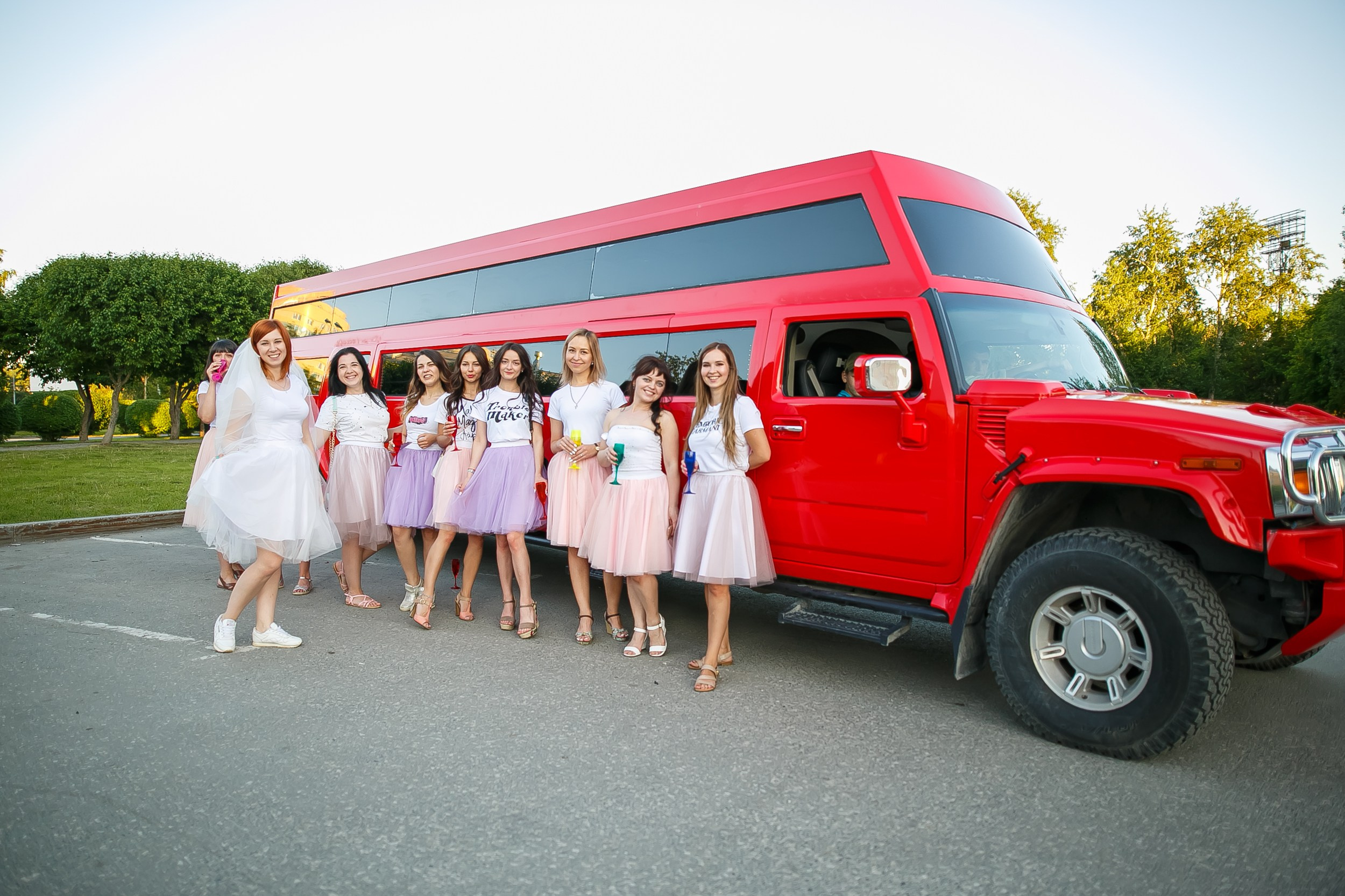 Девичник. Профессиональный фотограф Дугинов Николай | Екатеринбург