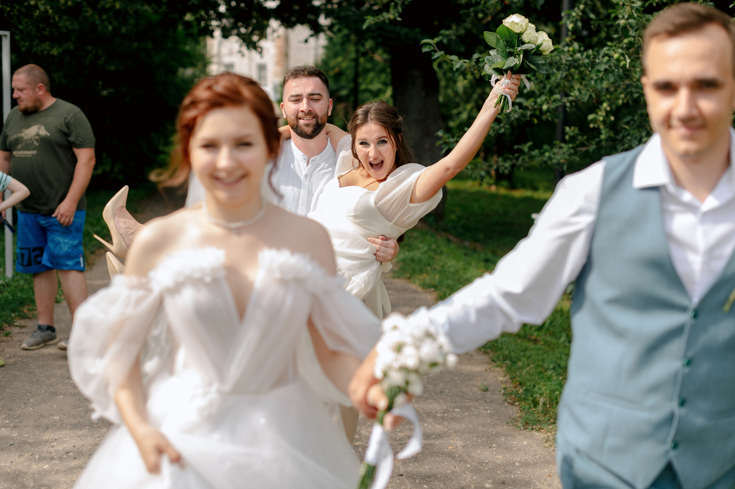 КСЮША и АРТЕМ. Шашкова Вероника / Свадебный и семейный фотограф Москва и Ярославль