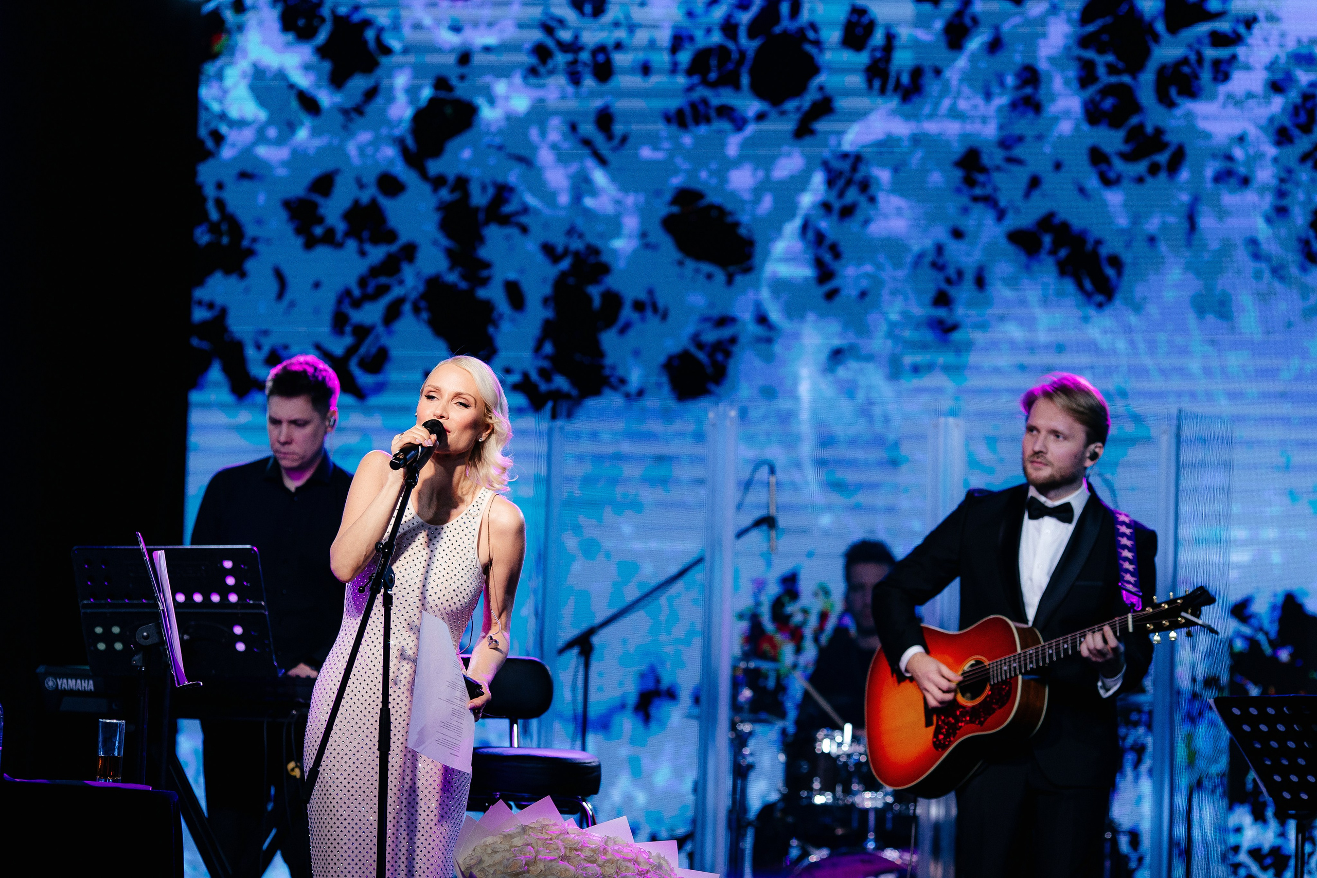 День рождения Кати Гордон. Главная