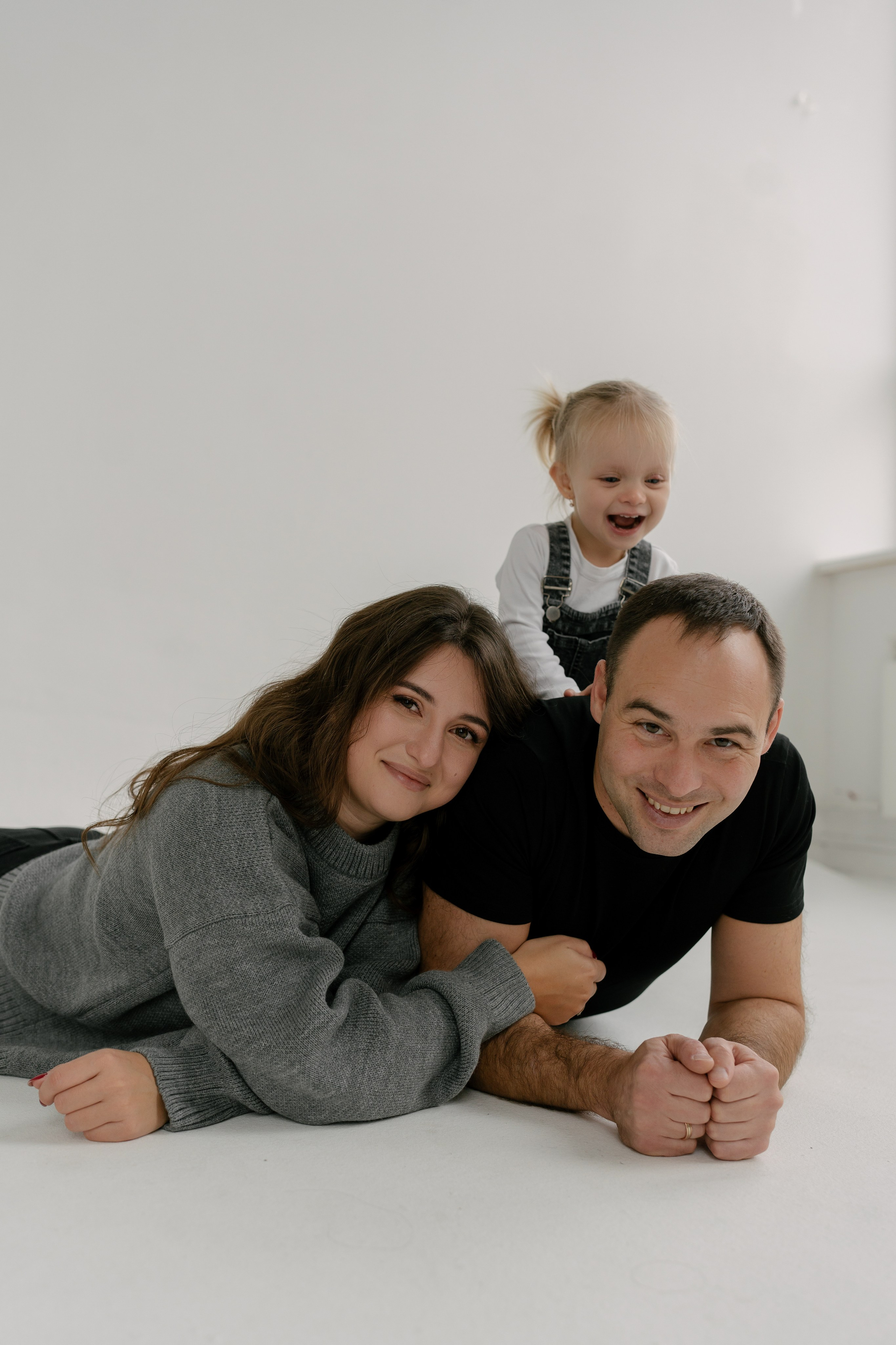 Алена, Соня, Валера. Свадебный и семейный фотограф в Москве и Красногорске — живые кадры | Анастасия Тихонова