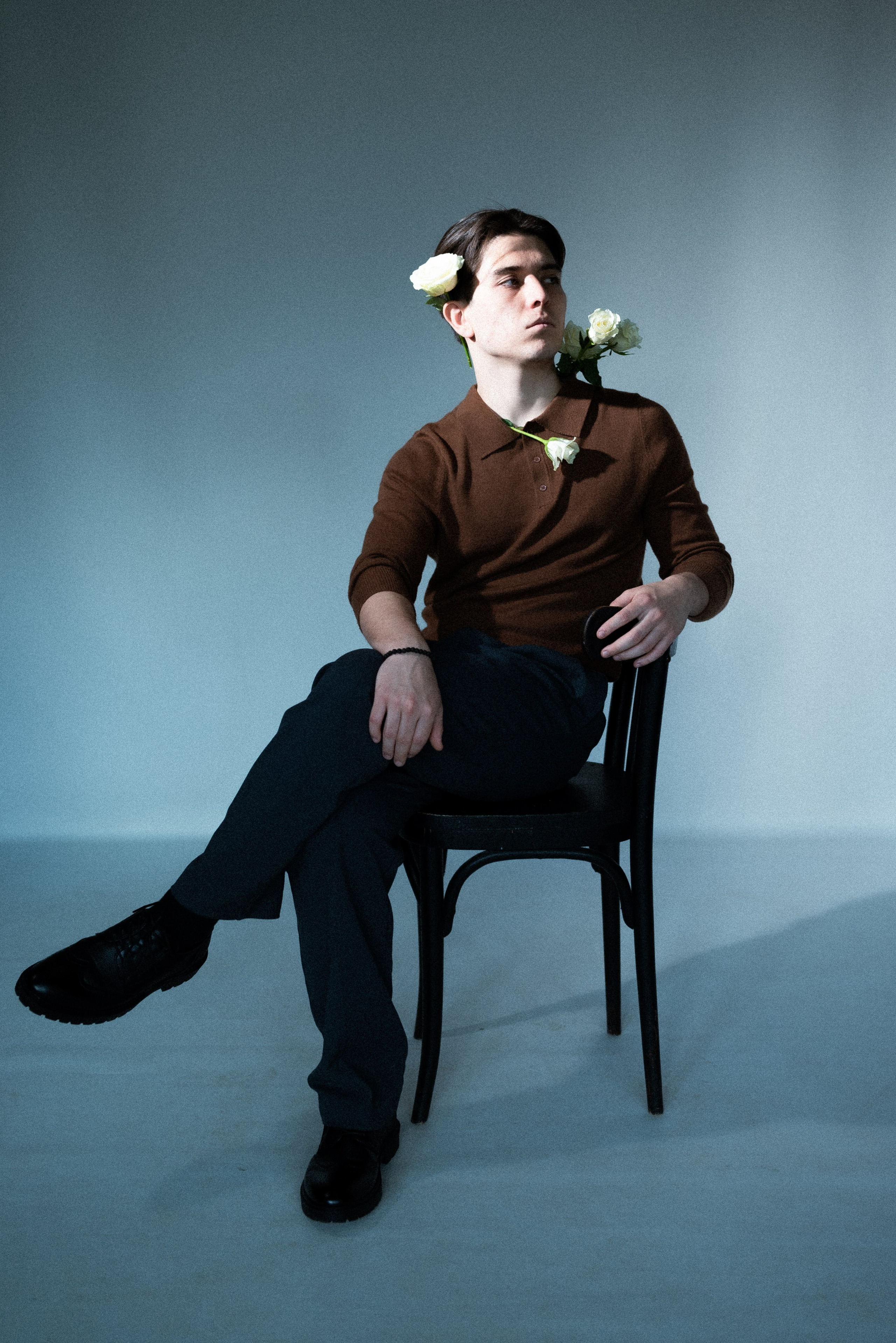 Про экспрессионизм. Художественная портретная фотография в Москве и Туле Дарья Щербакова