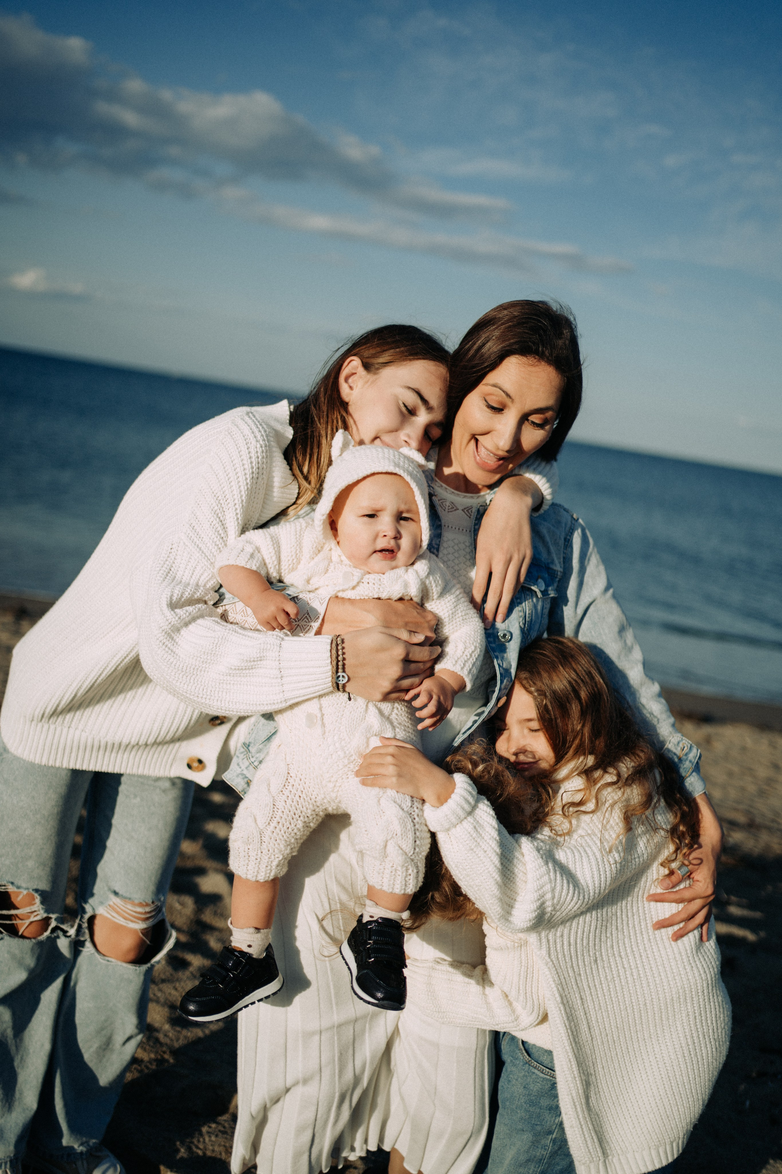 Семейные истории. Фотограф Сахалин Ксения Новикова