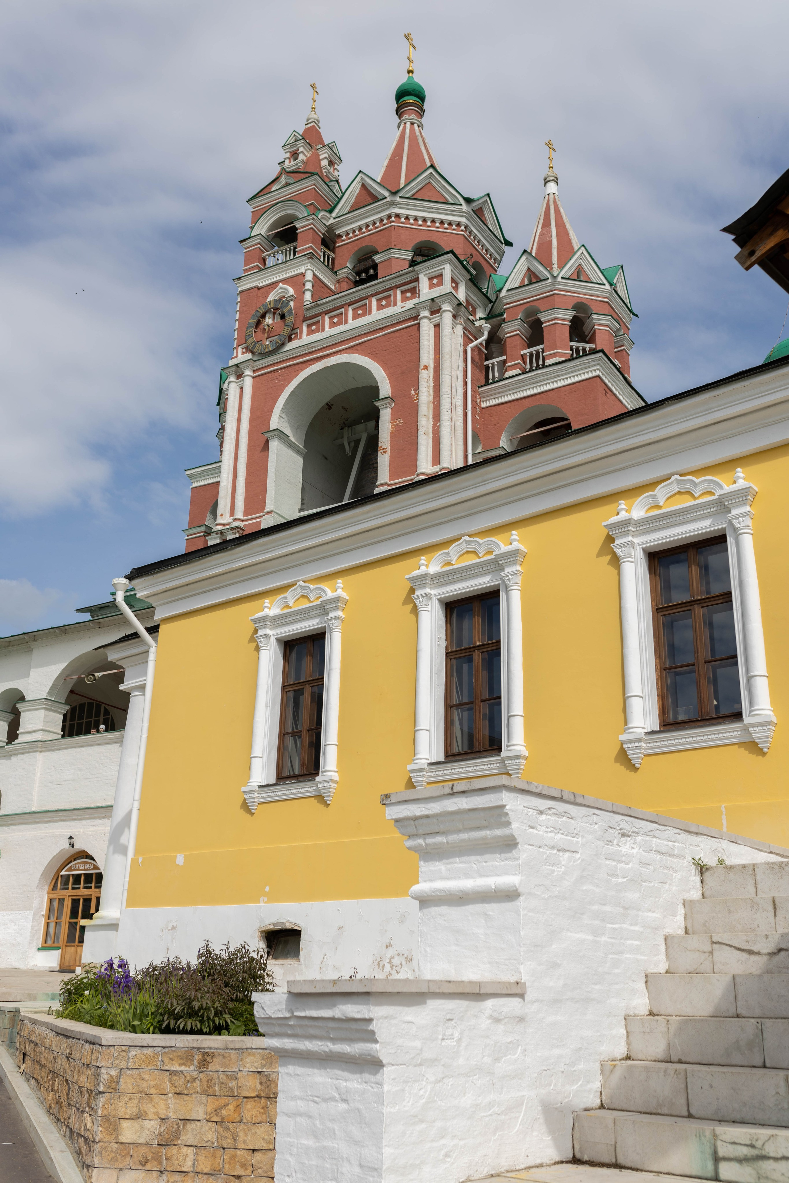 Крещение Романа. Артеменкова Анна Фотограф