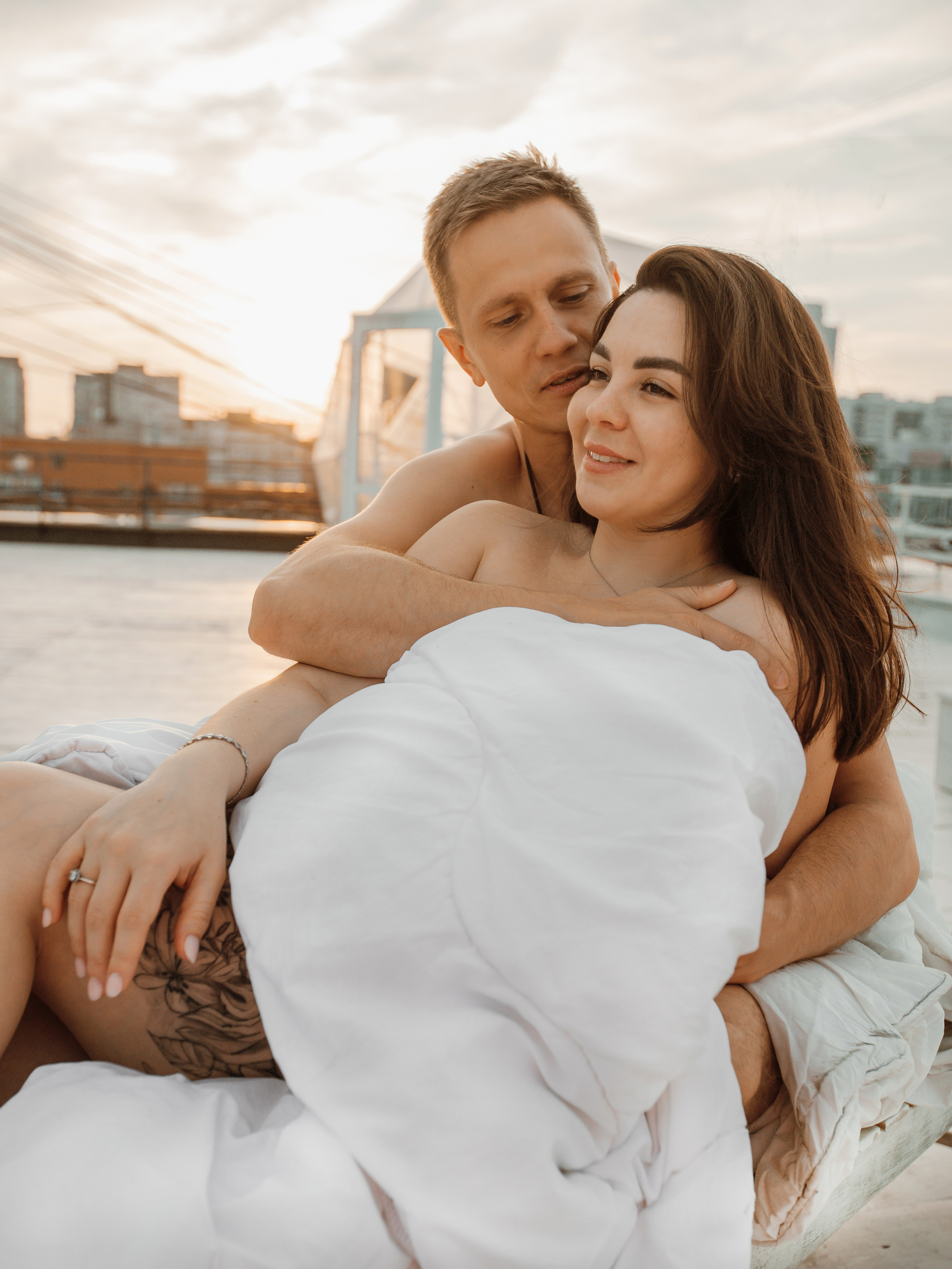 Евгений и Регина. Семейный и детский фотограф в  г. Екатеринбурге Холодова Юлия