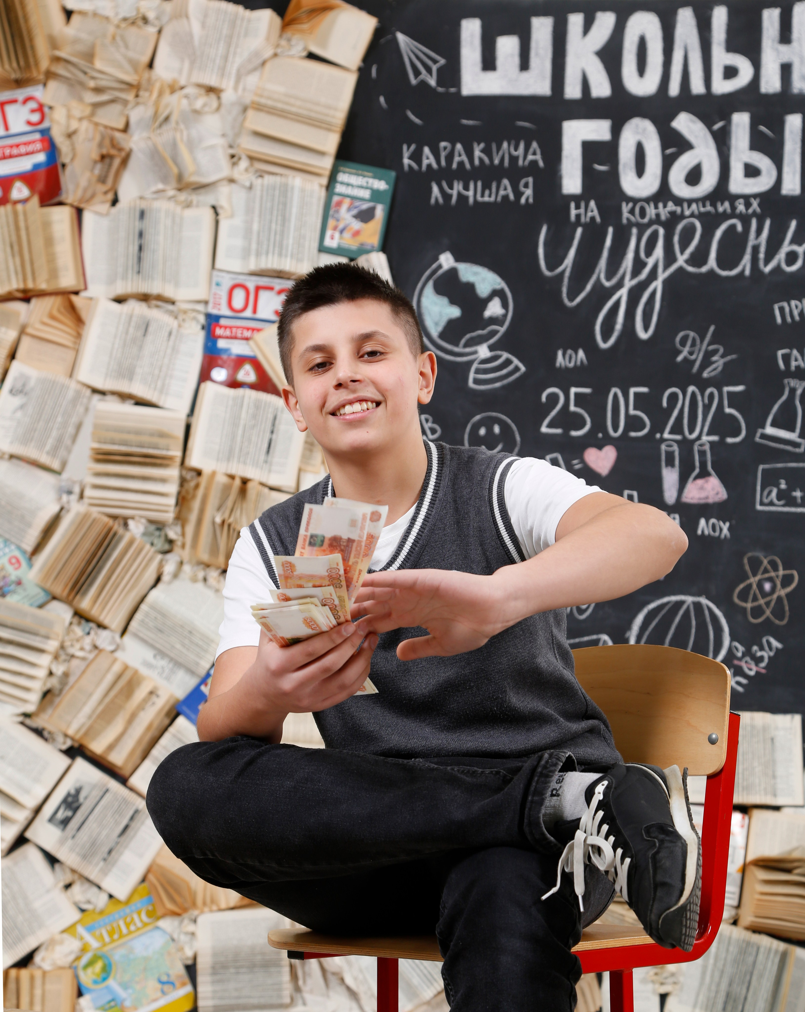 ВЫПУСКНИКИ. Фотограф Роман Торбеев