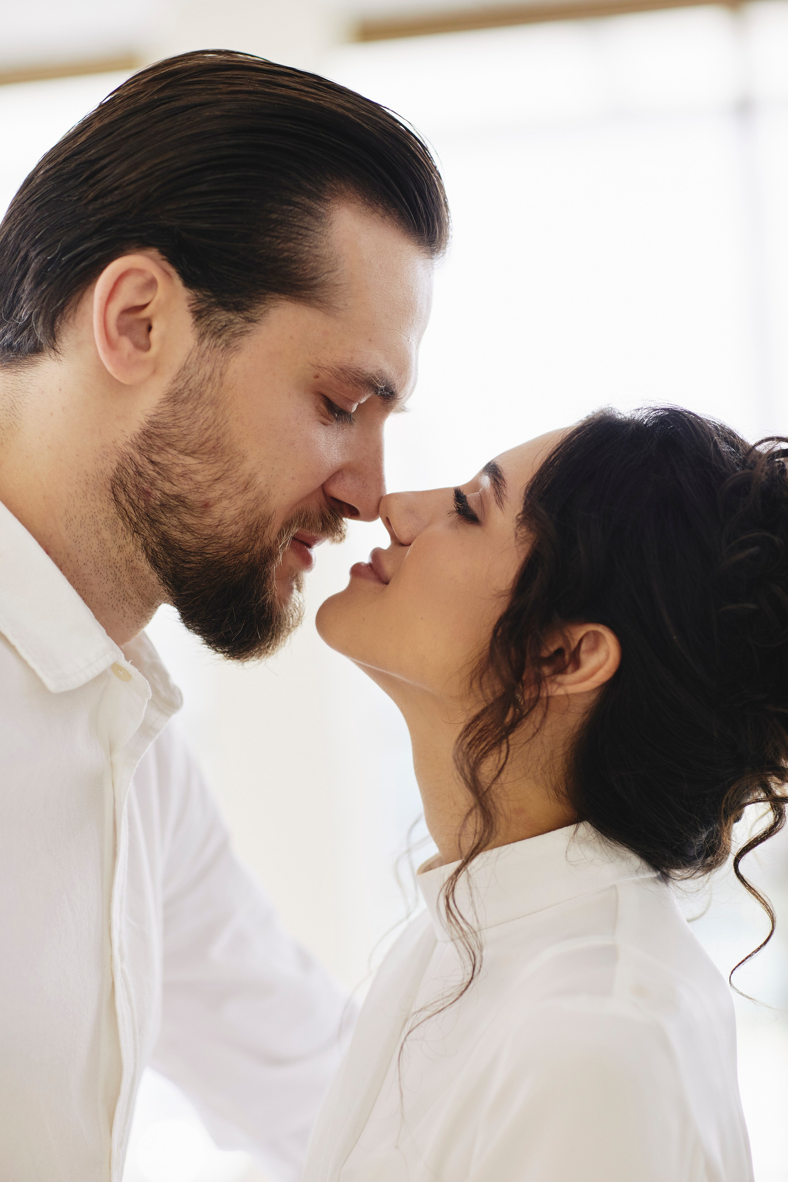 Никита и Юлия. Фотограф в Иркутске Анастасия Марышева