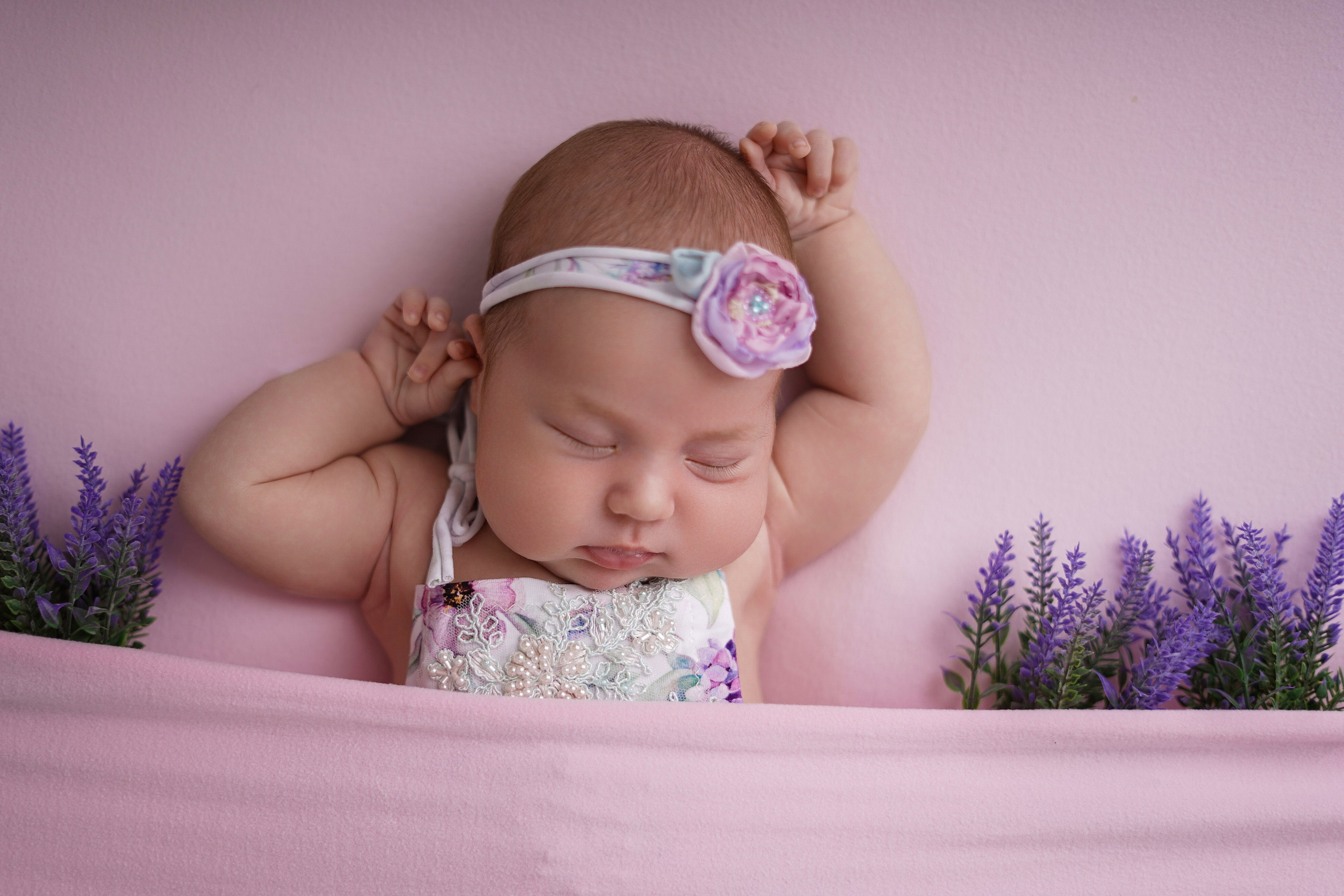 Ньюборн. Анастасия Румак