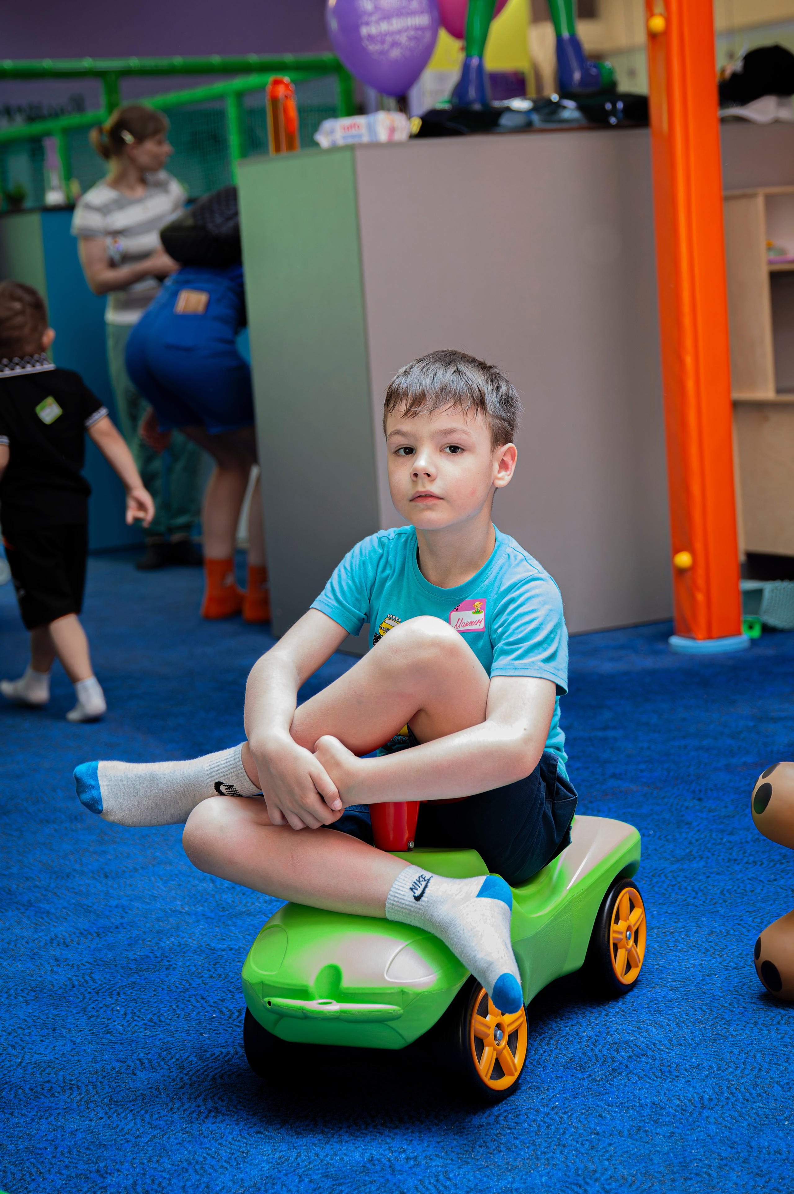 День Рождение.Максим. Лев Постнов.Фотограф. Нижний Новгород