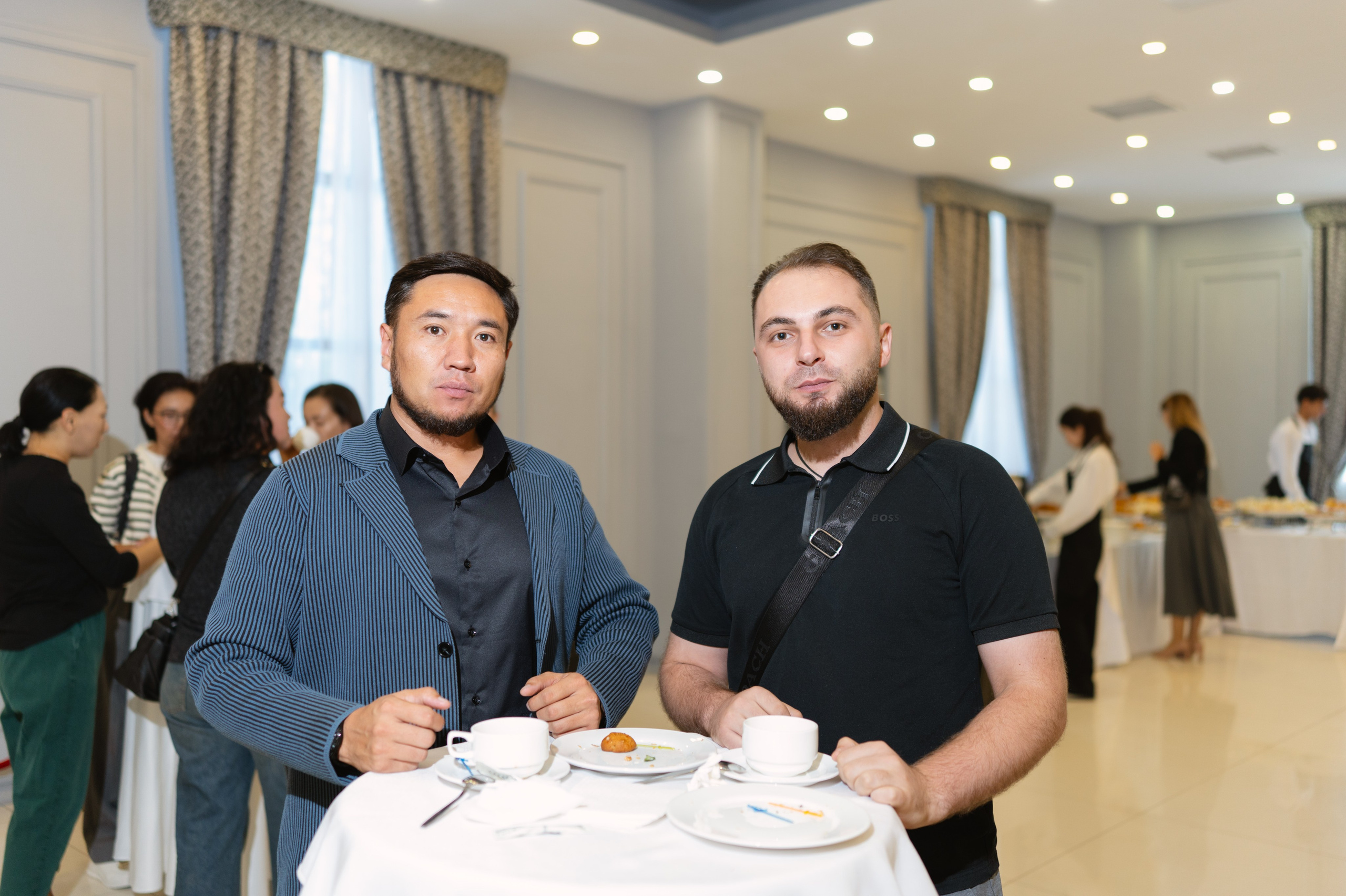 International Travel Market. Профессиональная съемка в Алматы