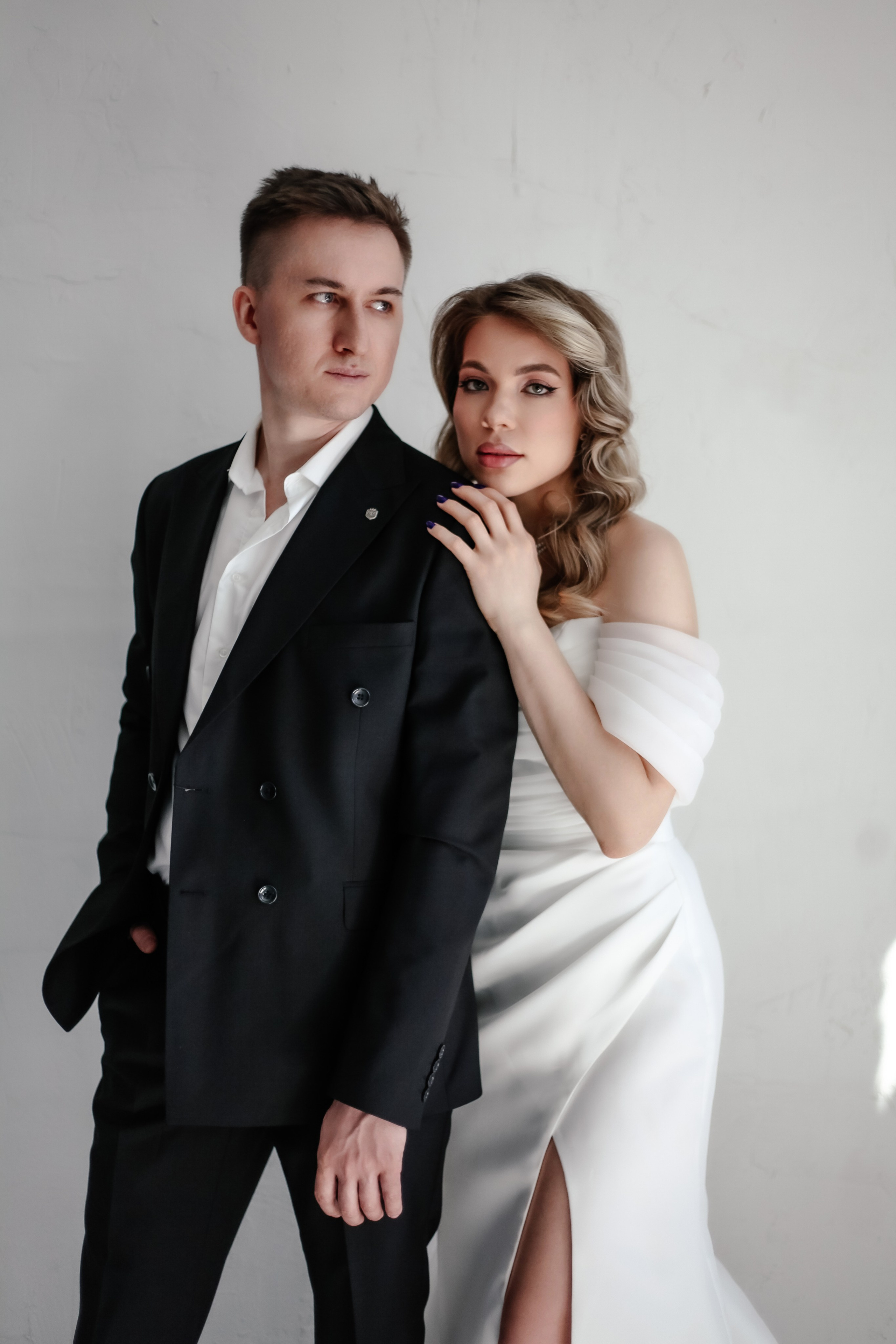 Рамис и Луиза. Свадебный фотограф в Санкт-Петербурге Лолита Романова