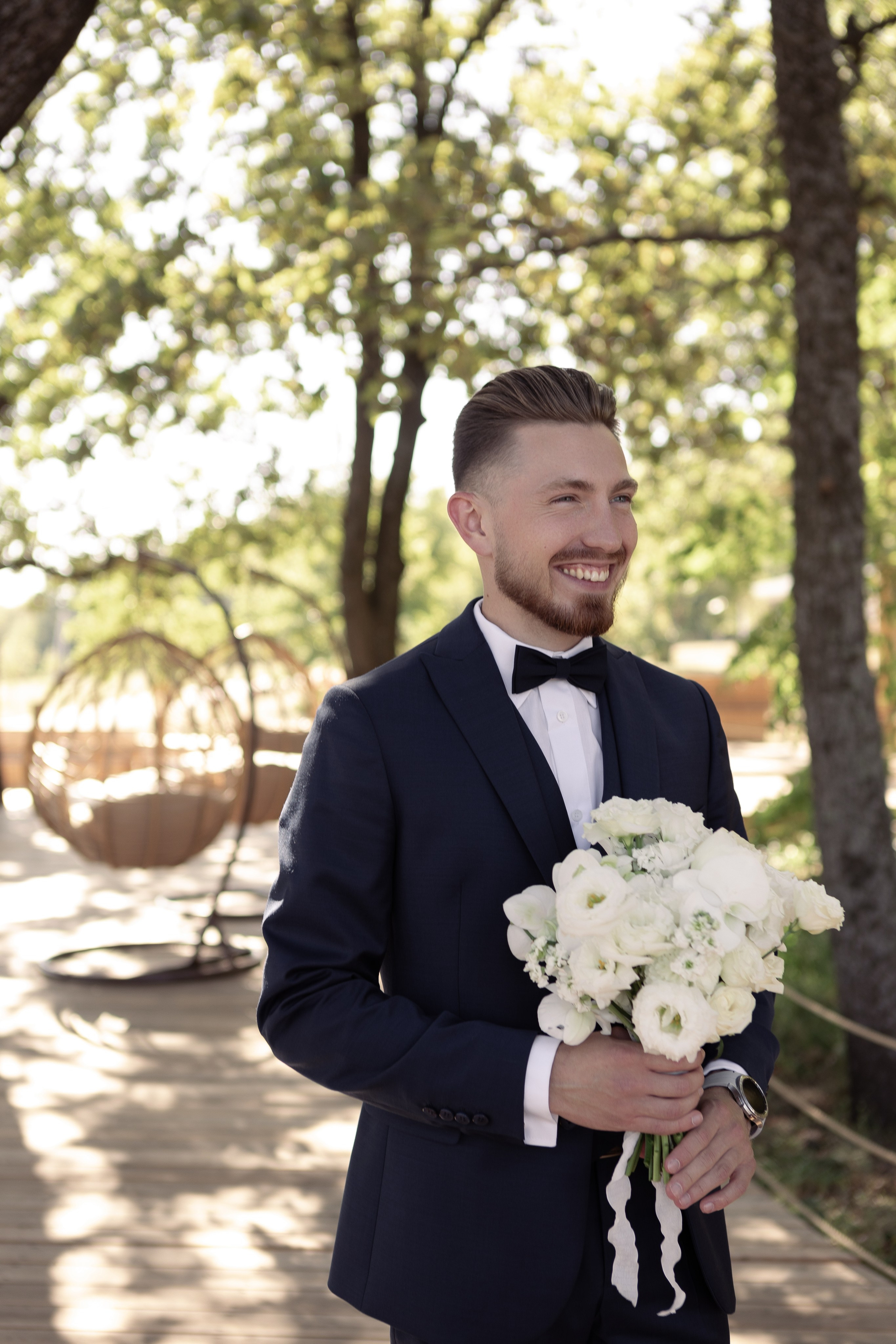 Саша и Виталия. Свадебный фотограф в Воронеже Вероника Богай