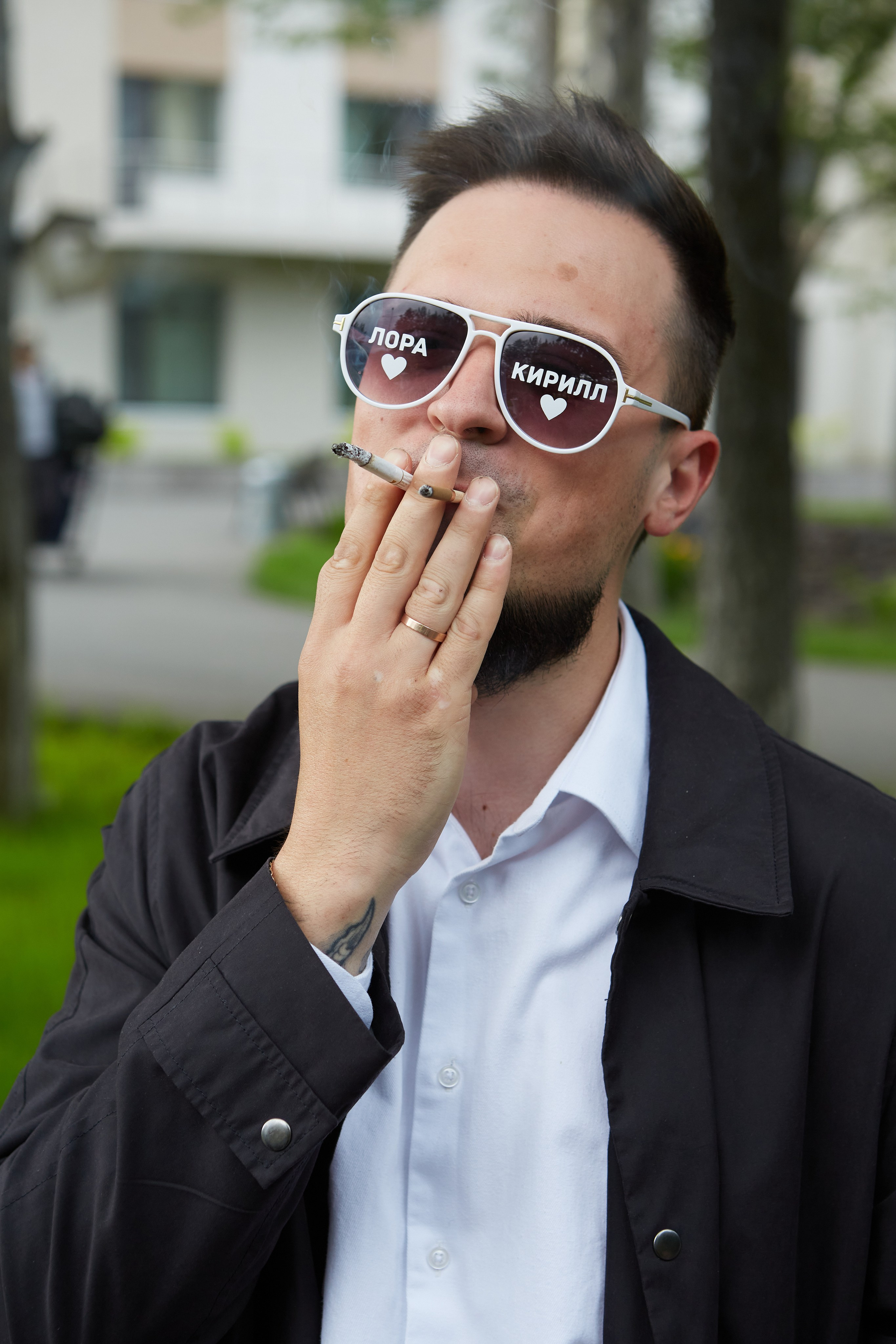 Кирилл + Лора. Свадебный фотограф на Камчатке Ян Панов