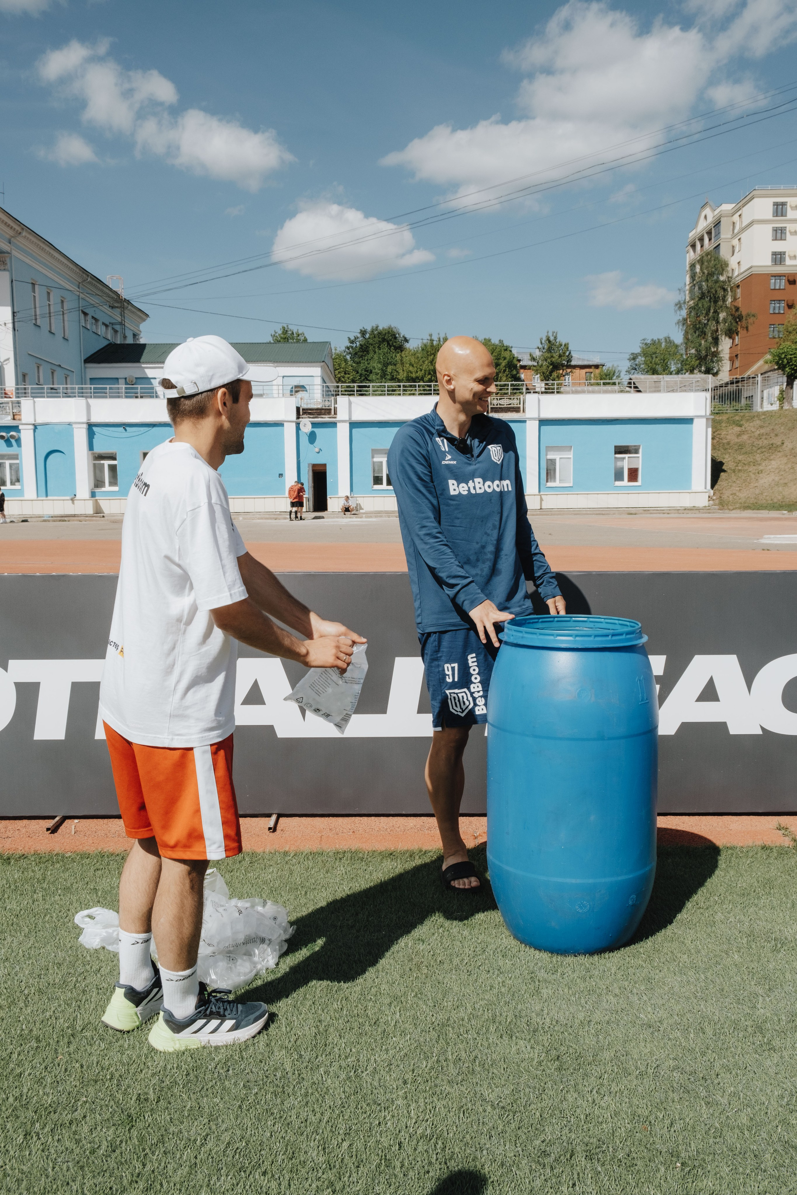 FK Broke Boys. Vladimirbaklenev