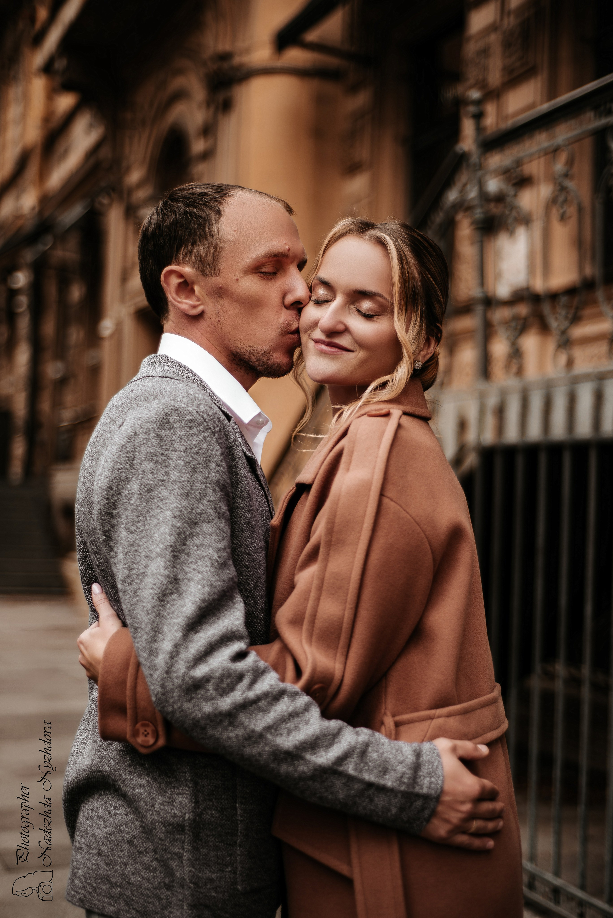 Wedding Day: Светлана + Борис. Свадебный фотограф в Санкт-Петербурге Надежда Нуждова