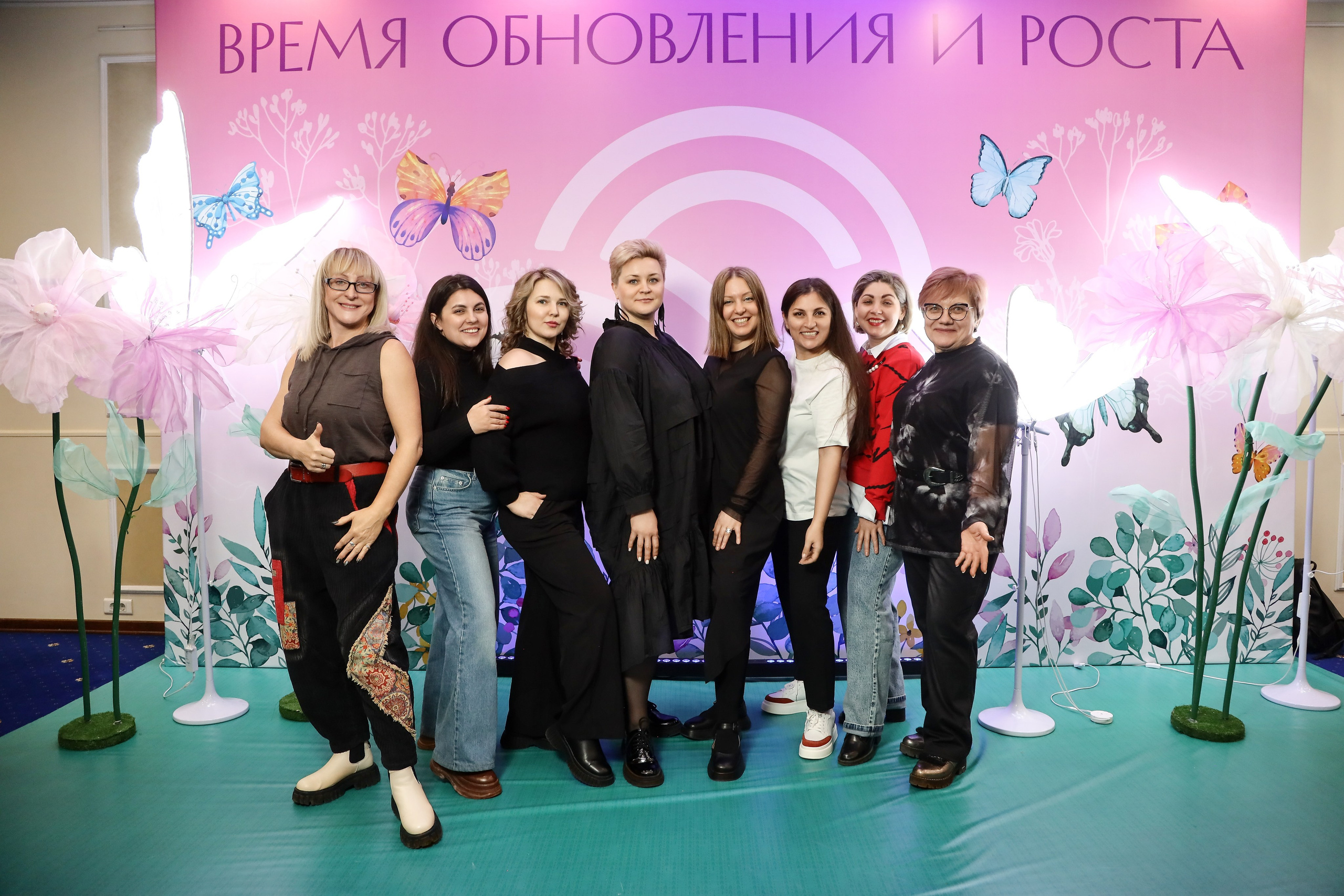 NSP Большая конференция. Фотограф Антон Чупринин