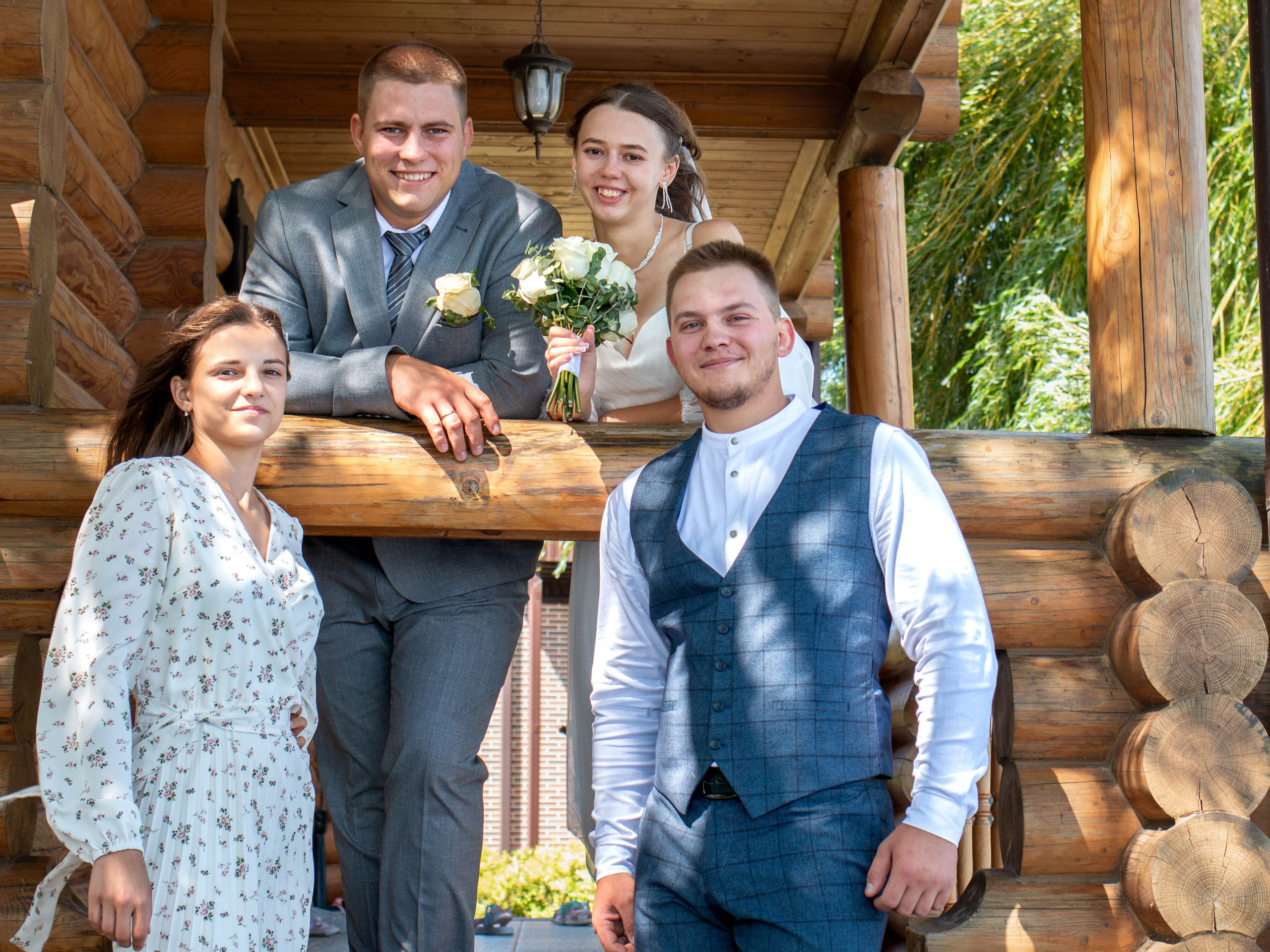 Свадьба Павел & Олеся. Главная