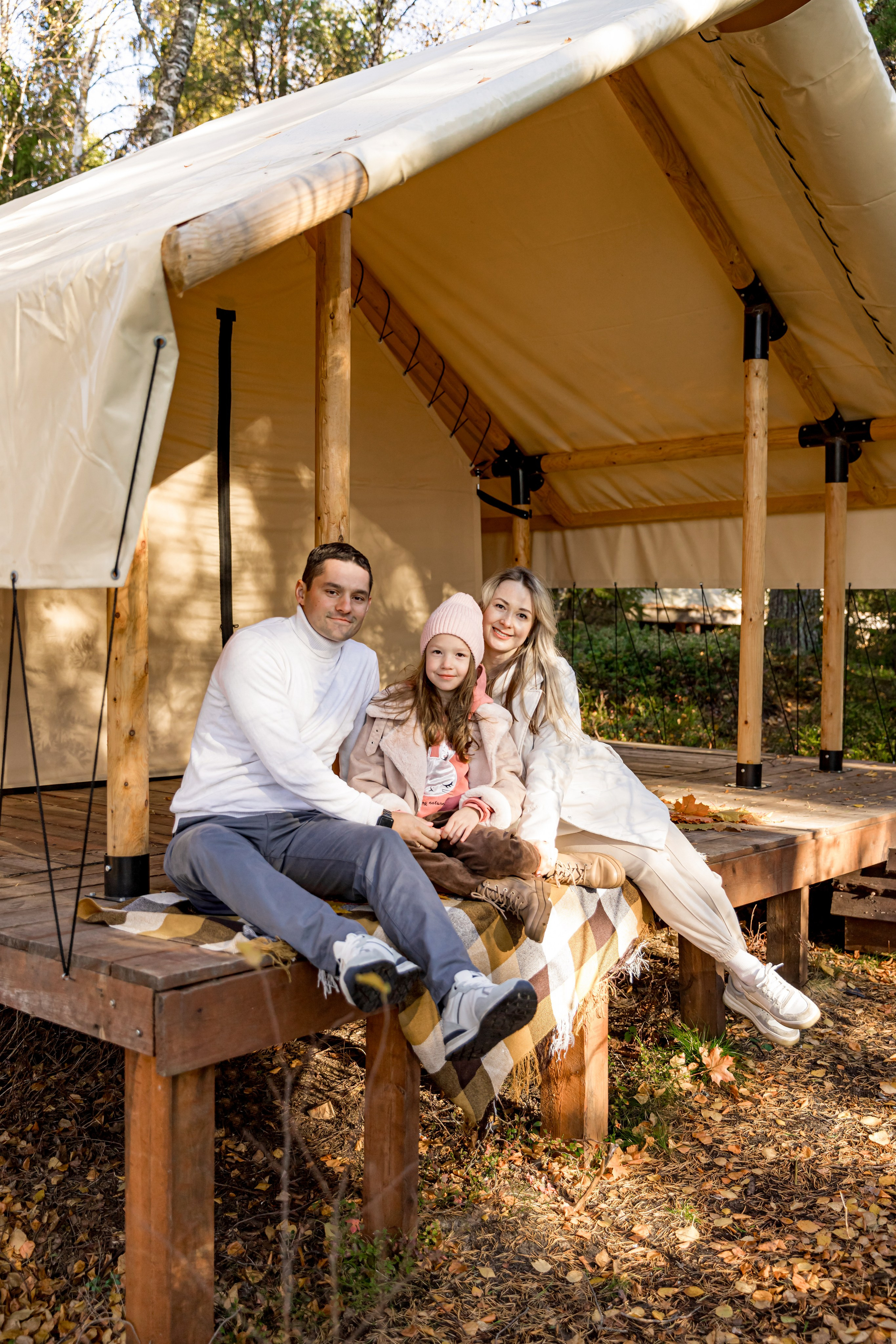 Семья Нурлиных