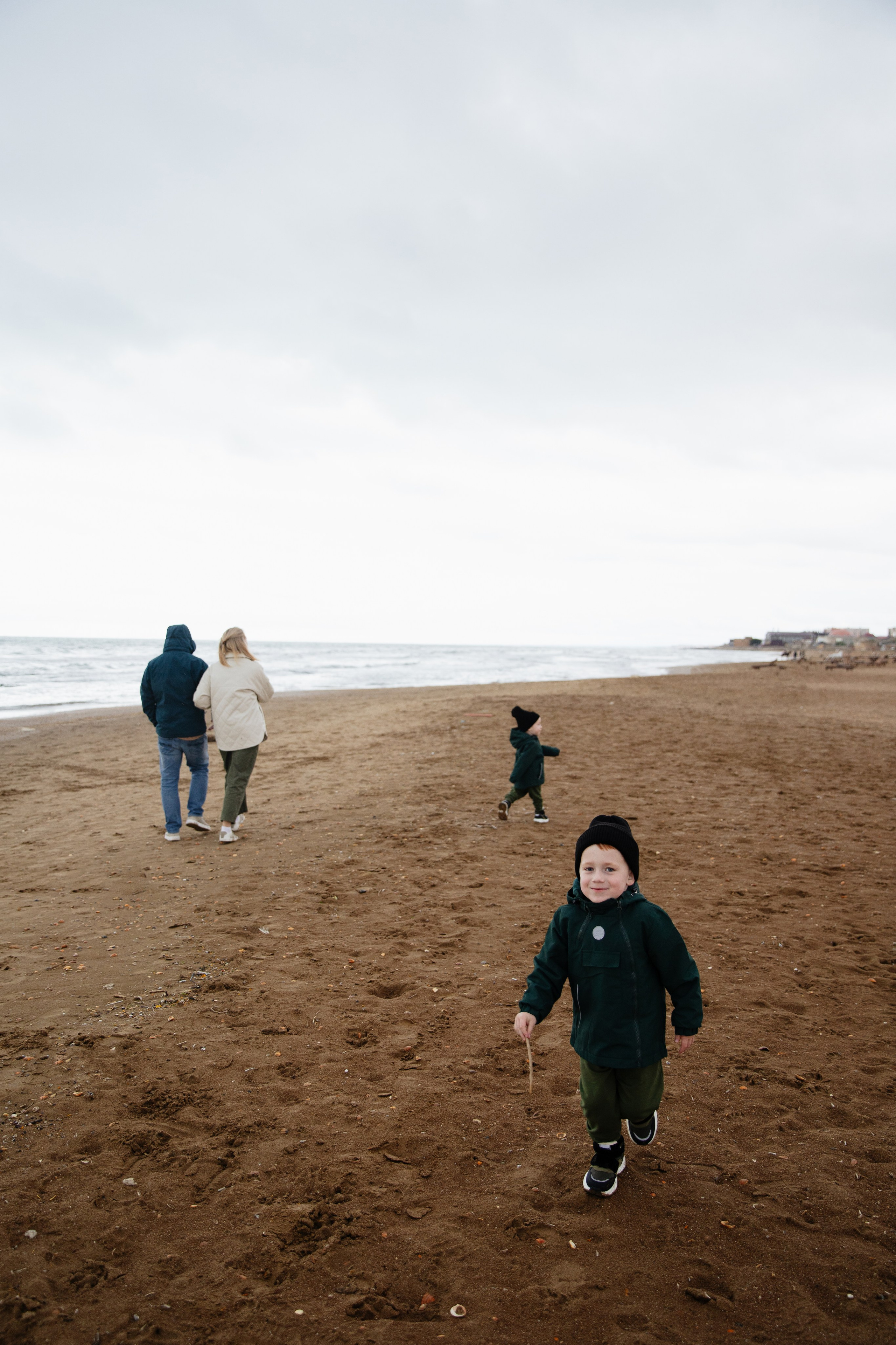 Семья Ланиных