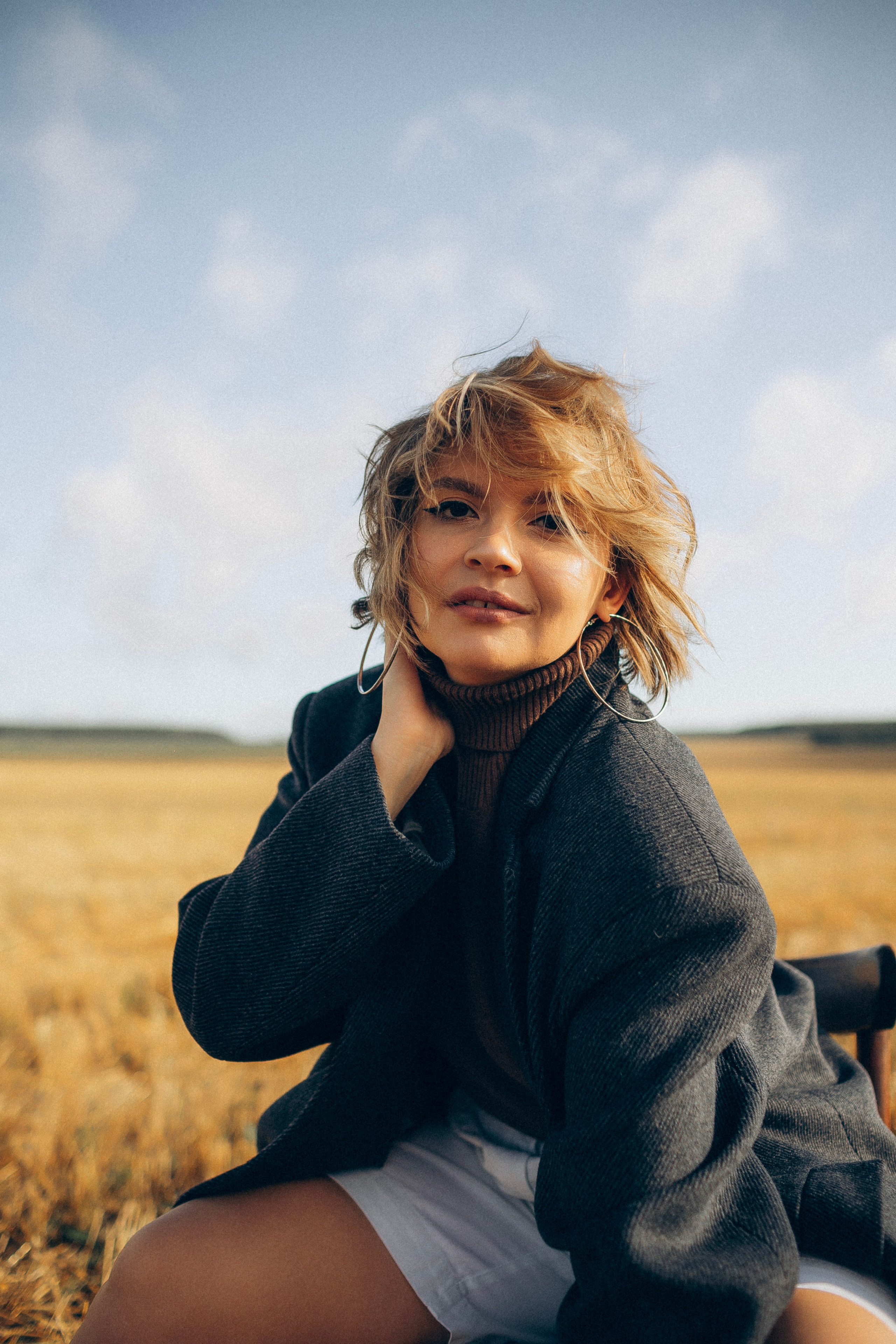 Ксения. Семейная съемка — это красивый способ признаться своей семье в любви