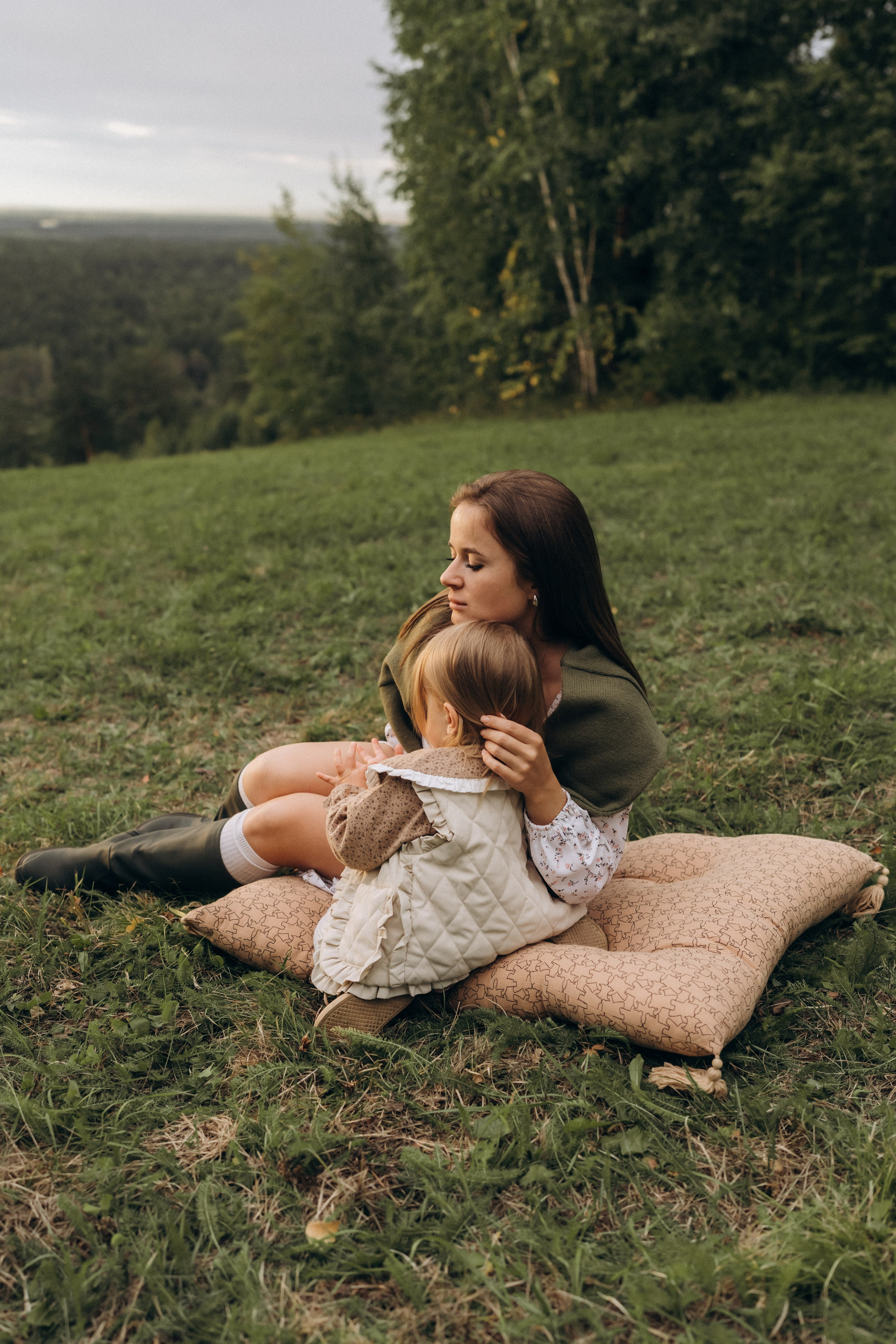 Нет слов, только любовь. Семейный фотограф в Ангарске/ Иркутске