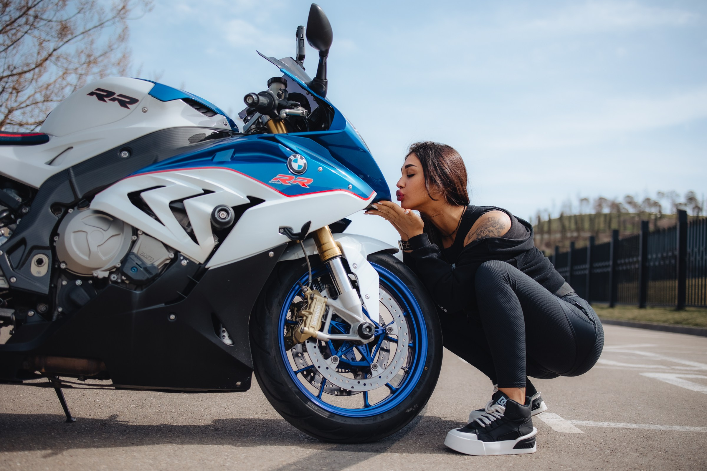 МотоЛюбовь. Семейный и детский фотограф в Краснодаре Филиппова Ольга