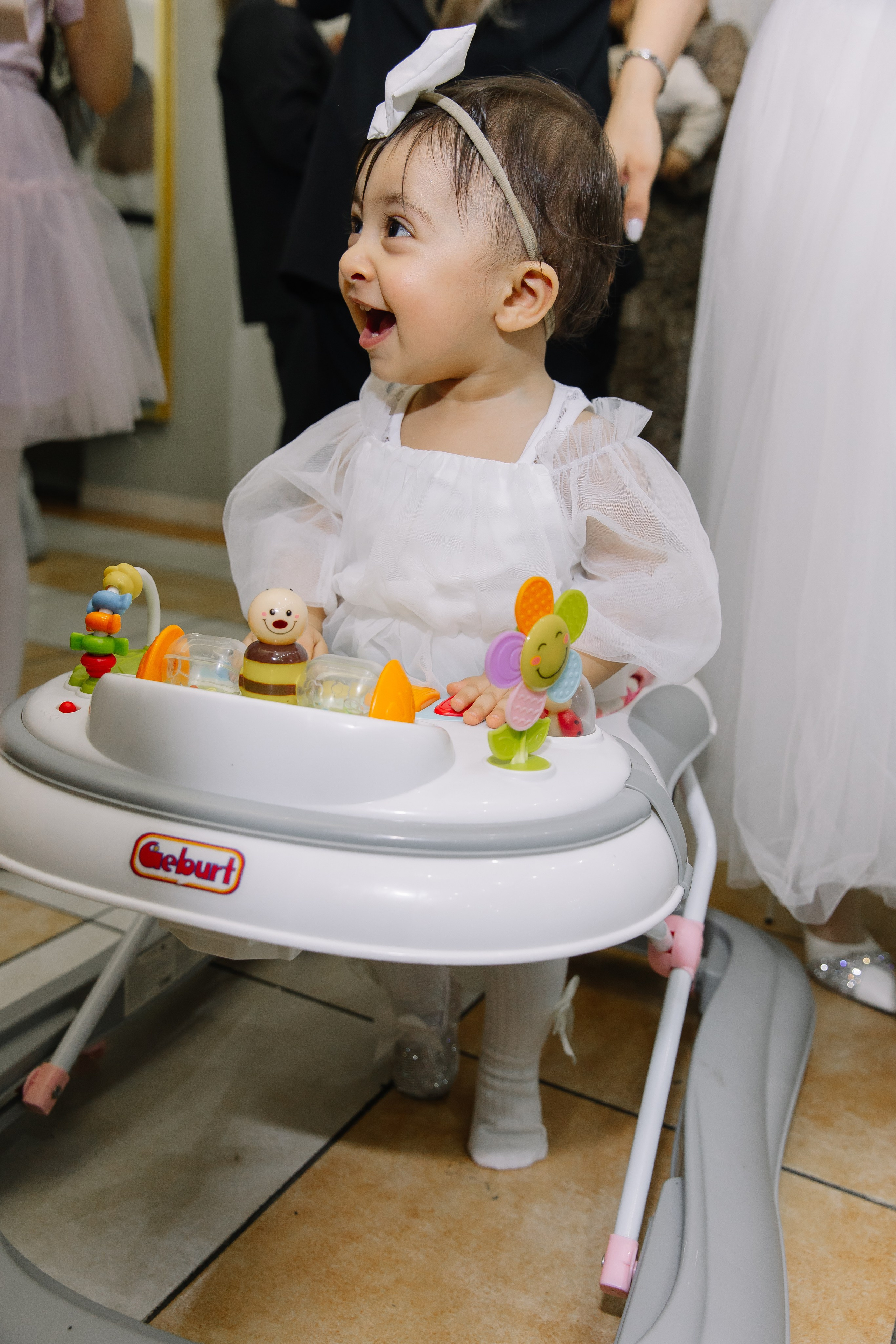 День рождения 1 годик малышки Милай. Свадебный фотограф в Новосибирске Лидия Александровна