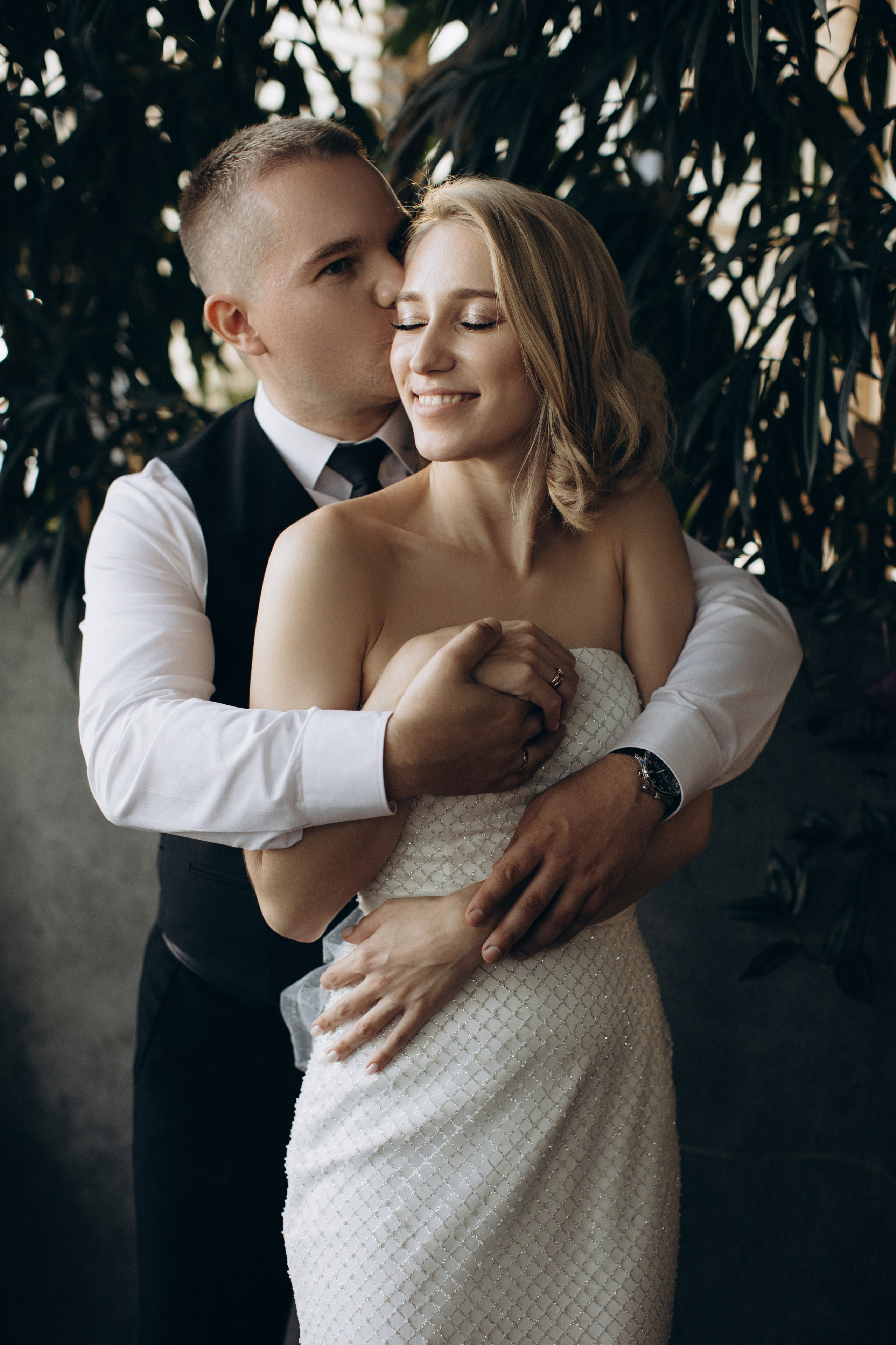 Андрей и Надежда. Свадьба. Свадебный фотограф Волгоград | Тарасова Светлана