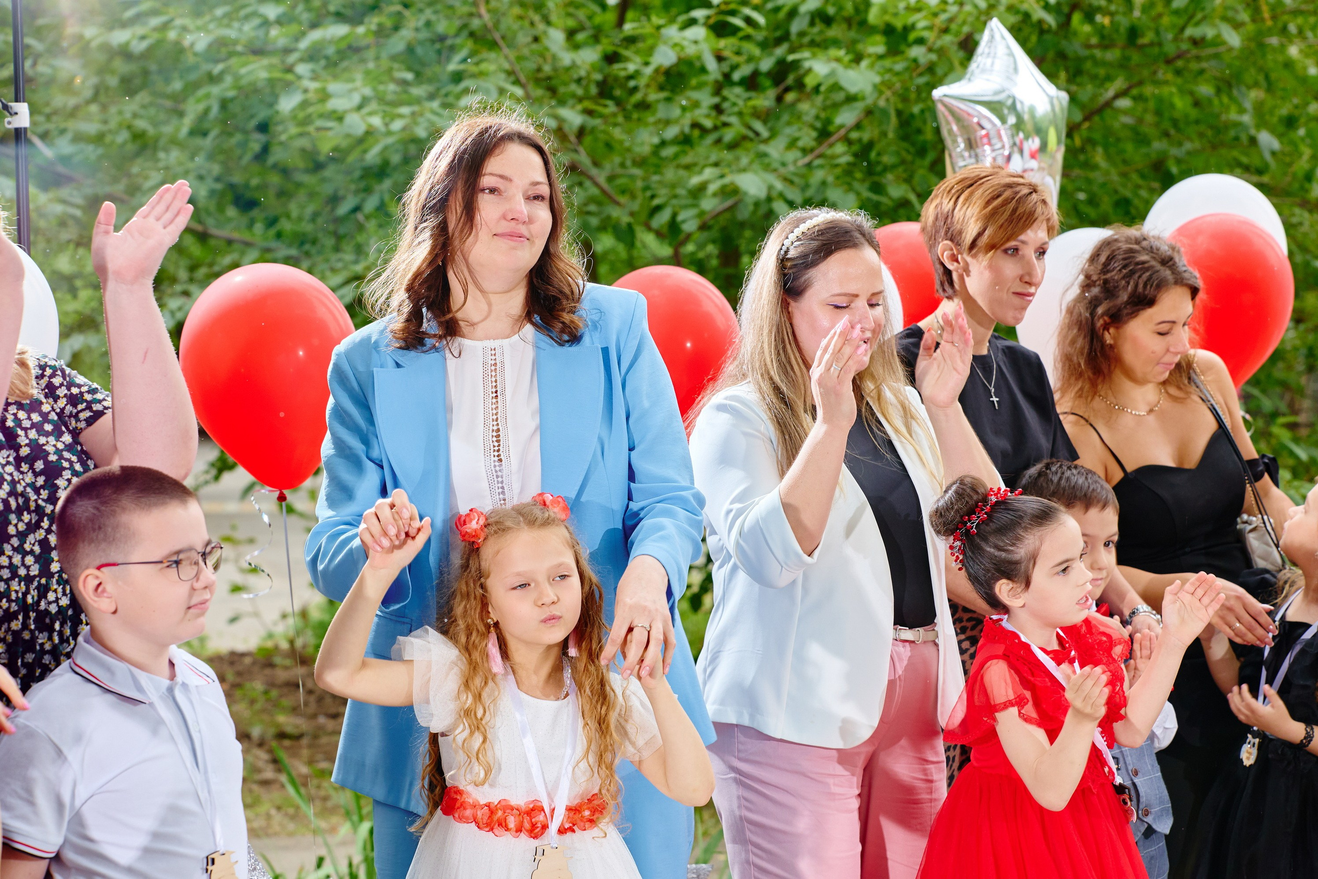 Выпускной 45 сад. Фотограф Выпускные альбомы Таганрог Сергей Коробченко